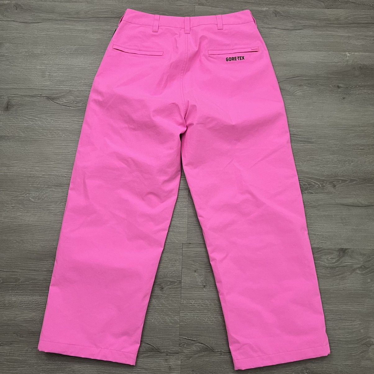 Supreme Supreme Goretex Stripe Pants Size US 32 / EU 48 - 10 Thumbnail