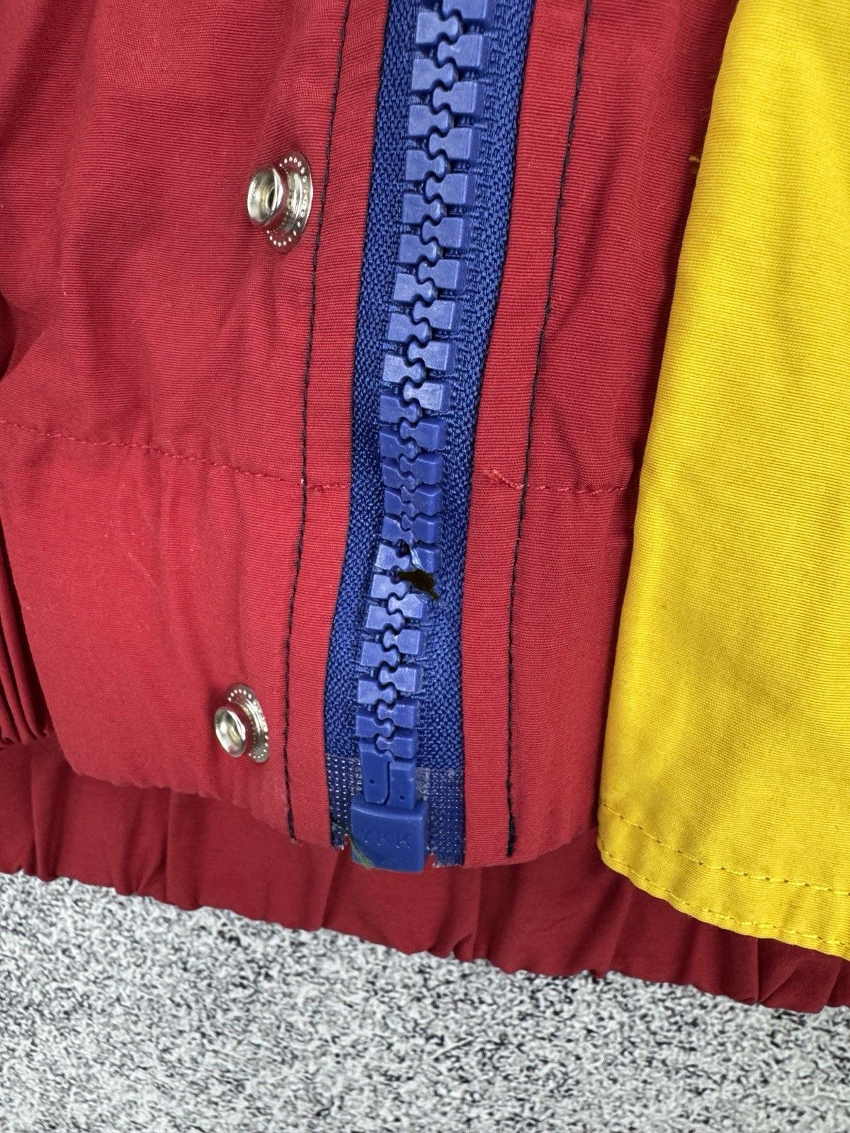Tommy Hilfiger Tommy Hilfiger Tommy Jeans 90's Color-Blocked Hooded Sailing Size US XS / EU 42 / 0 - 13 Thumbnail