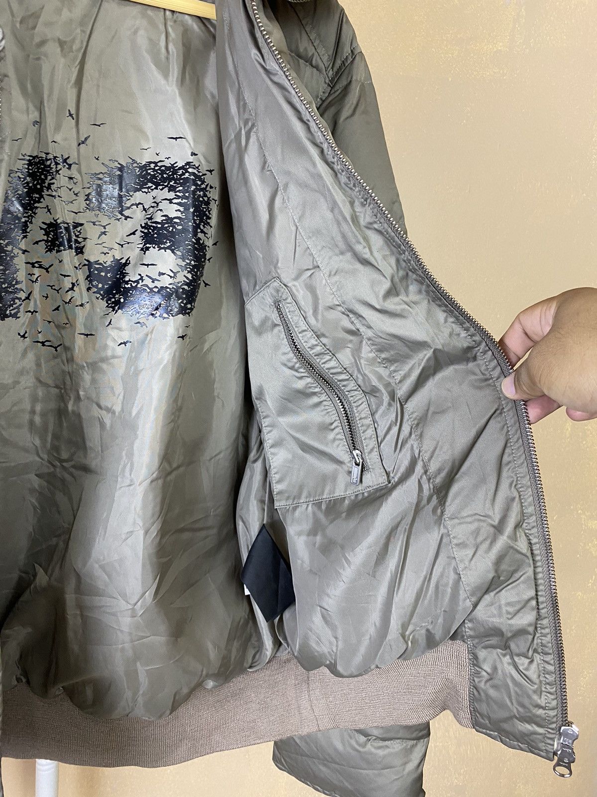 Adidas × Y's Y-3 adidas Yohji Yamamoto Down jacket Size US M / EU 48-50 / 2 - 5 Thumbnail