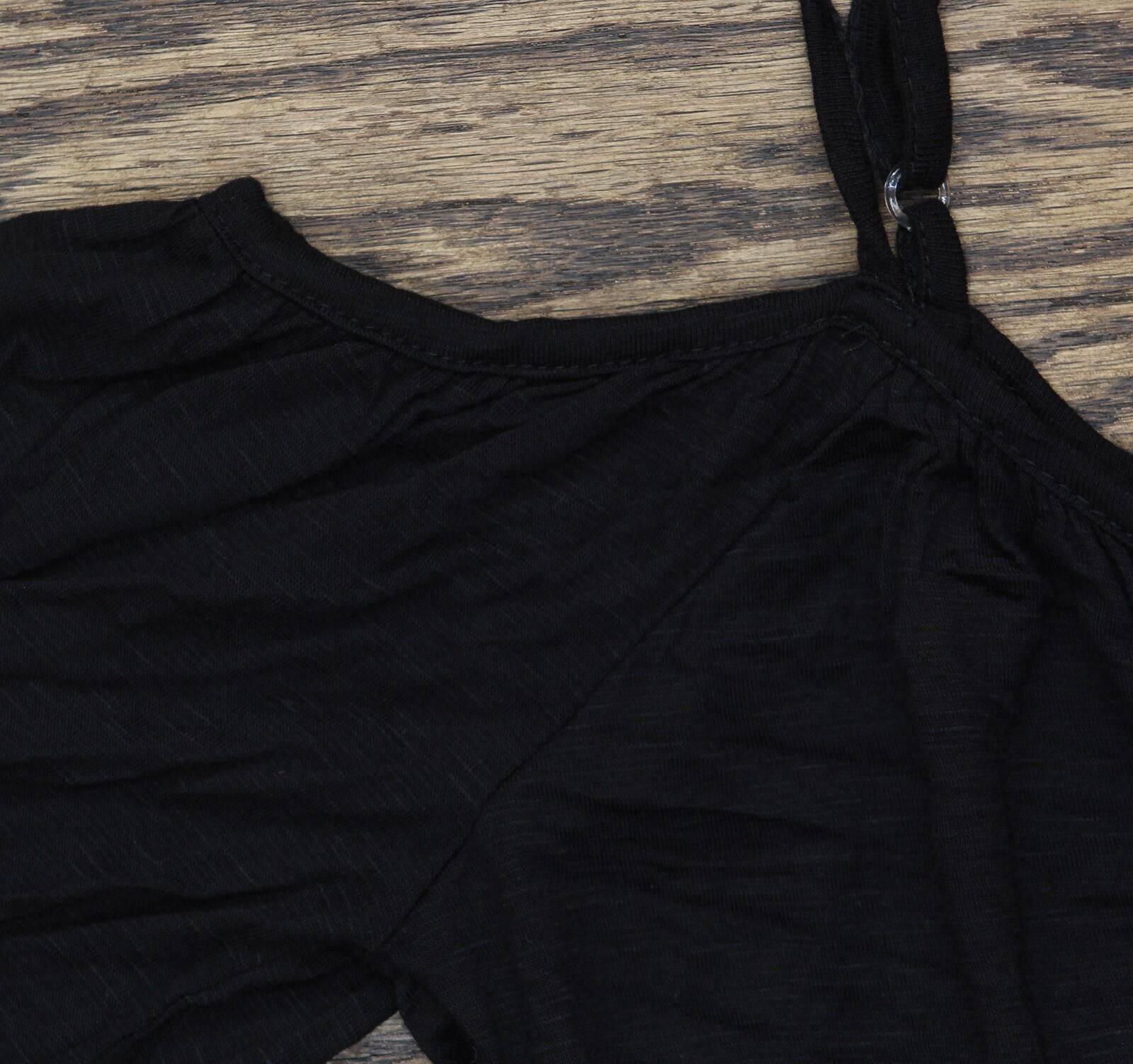 American Rag Nwt American Rag Juniors Blouse Shirt Top Classic Black S Size S / US 4 / IT 40 - 7 Thumbnail