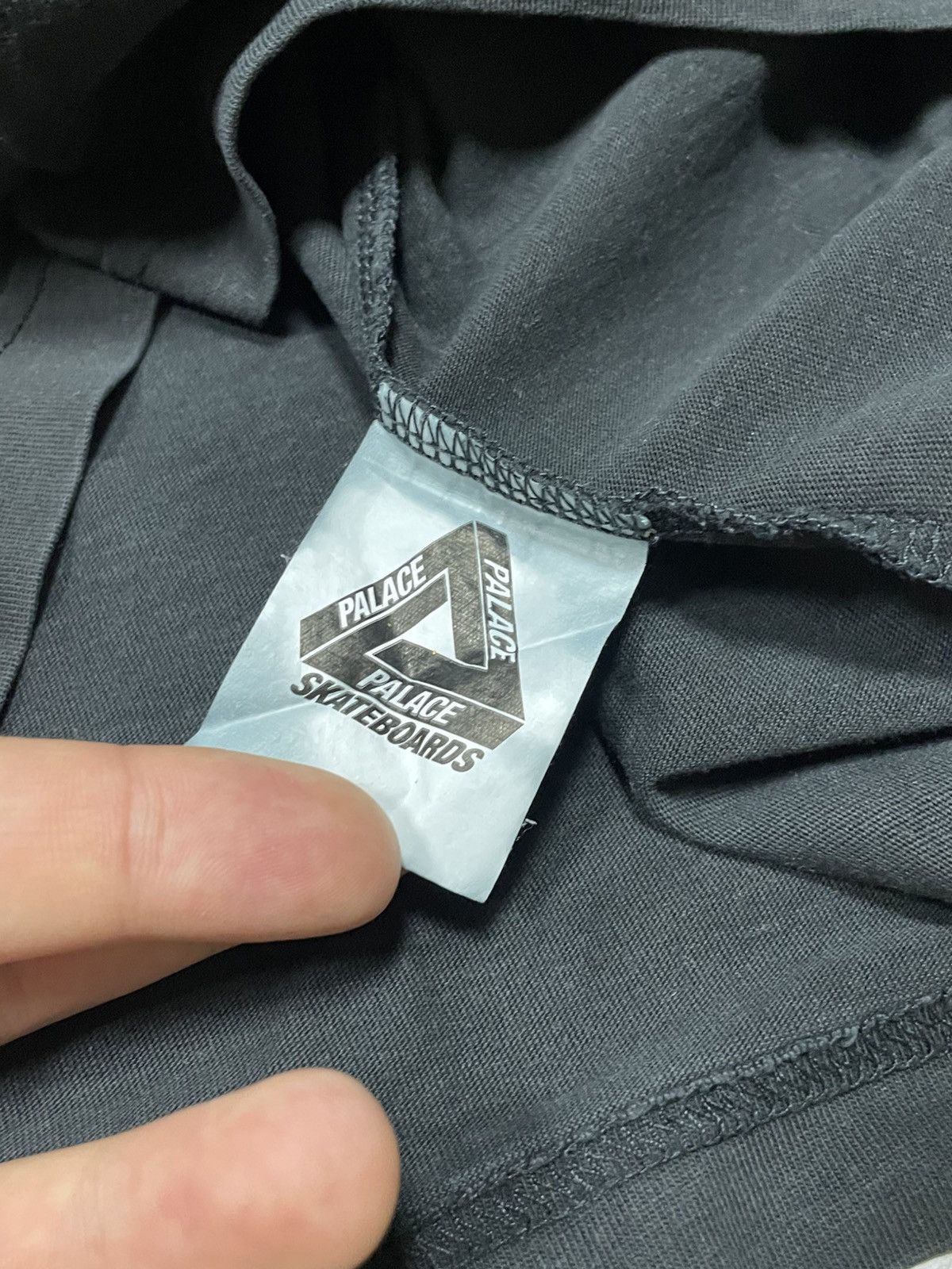 Palace Tri-Heads Palace T-Shirt Size US L / EU 52-54 / 3 - 5 Thumbnail