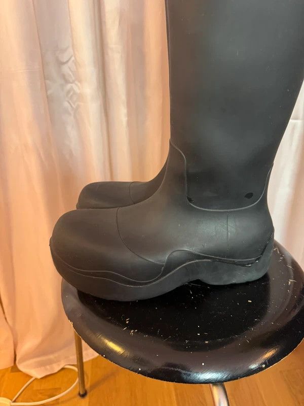 Bottega Veneta Bottega Veneta Puddle Boots - S. 39 Size US 9 / IT 39 - 3 Thumbnail