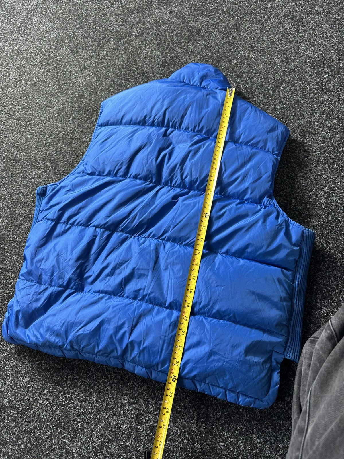 Quiksilver × Vintage 🚨 CRAZY GRAIL Y2K Quiksilver Puffer Vest ALASKA RARE VINTAGE Size US L / EU 52-54 / 3 - 12 Thumbnail