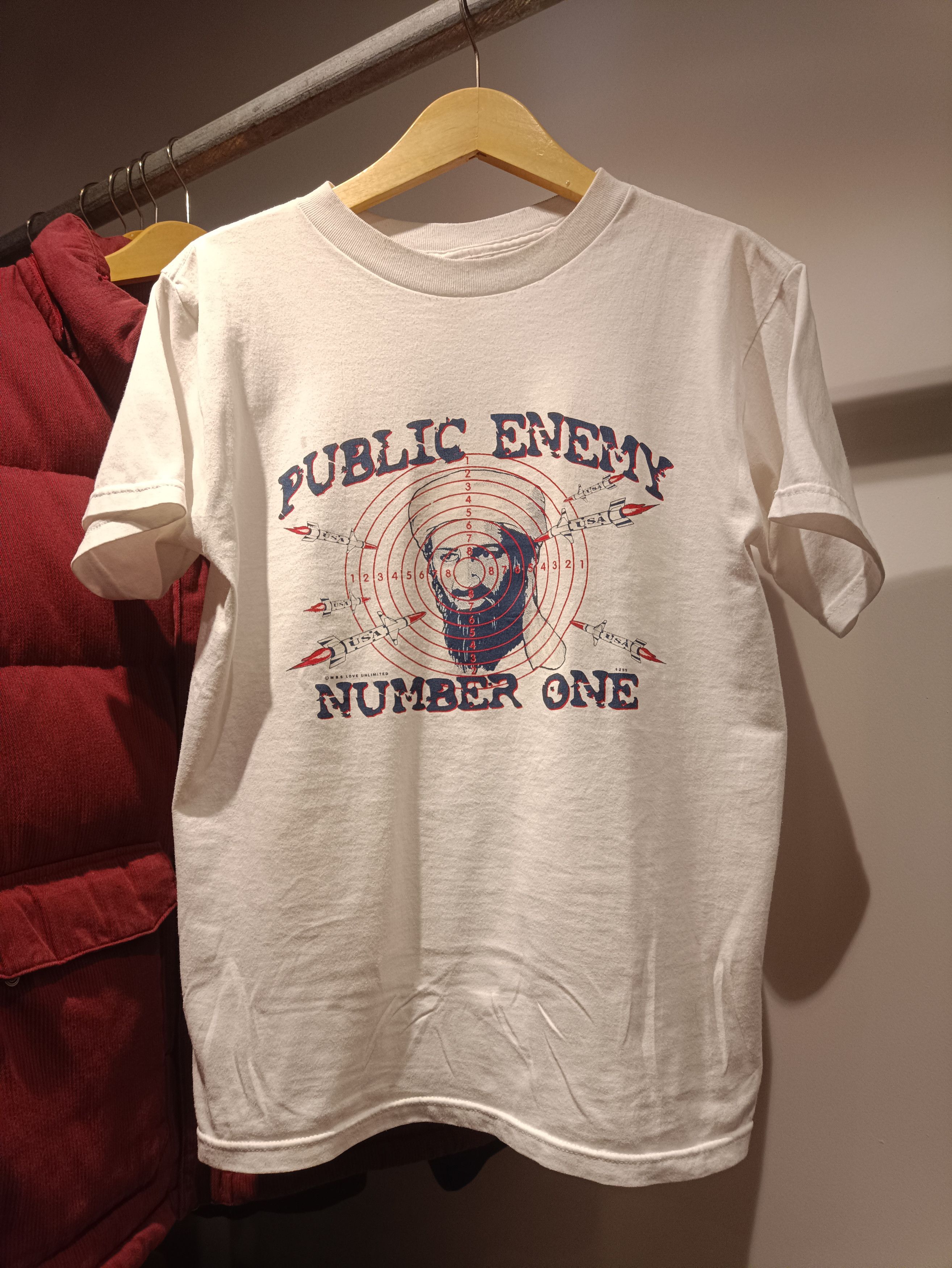 Osama bin Laden public enemy