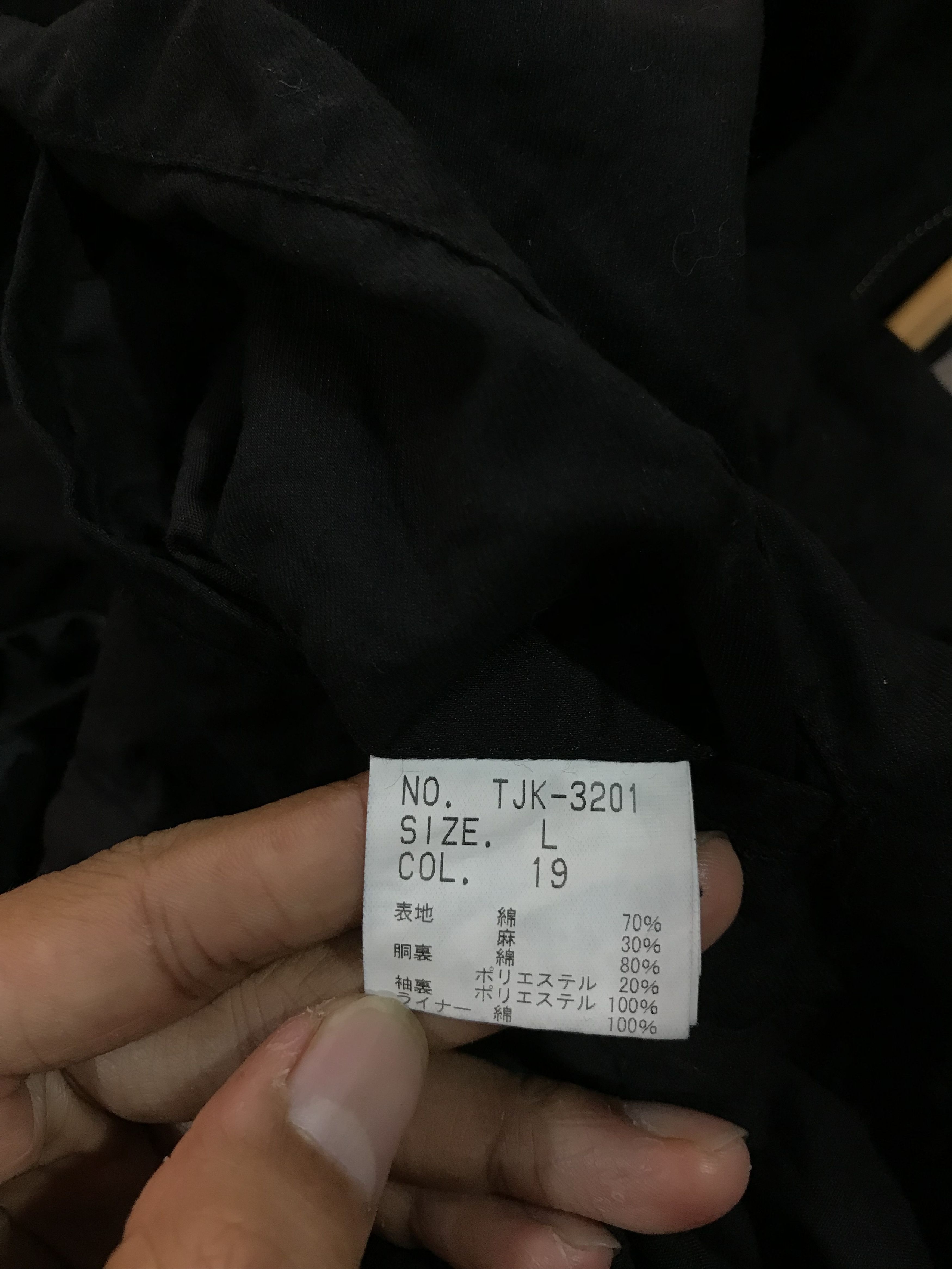 Tornado Mart Tornado Mart Jacket Size US M / EU 48-50 / 2 - 7 Thumbnail