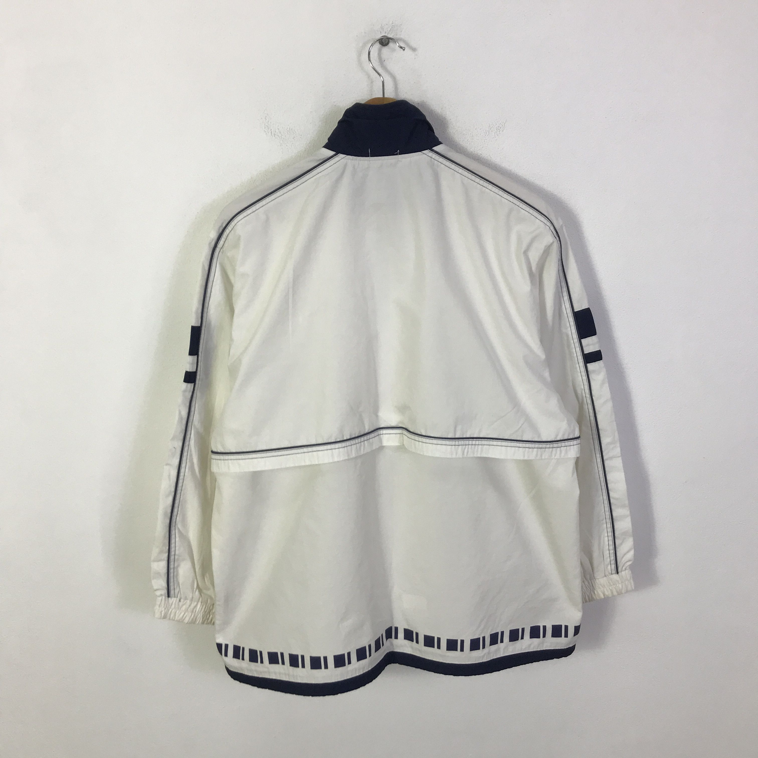 Japanese Brand Vintage Yonex Japan jacket K95B12 Size US L / EU 52-54 / 3 - 3 Thumbnail