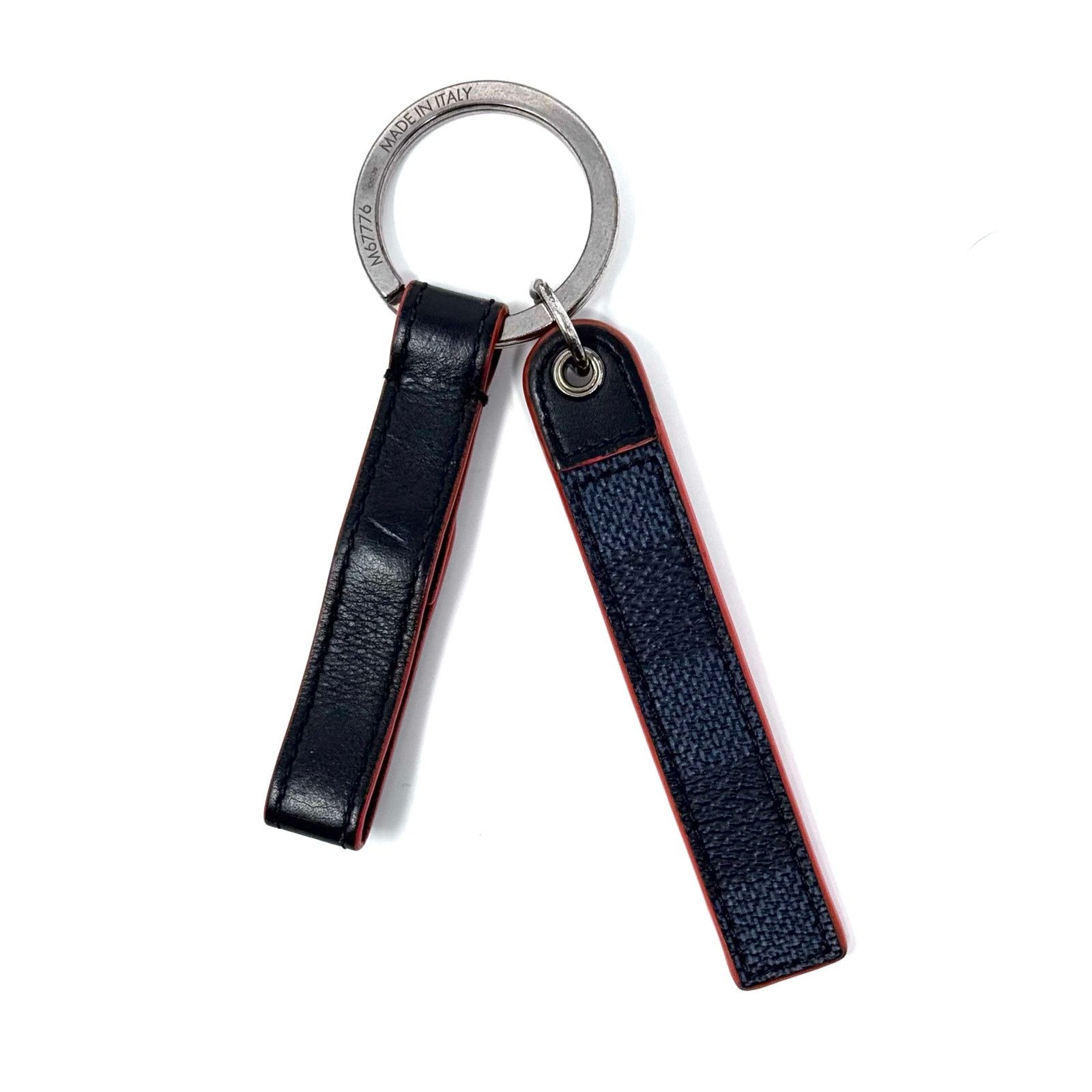 Louis Vuitton Louis Vuitton Cobalt Race Keychain Size ONE SIZE - 7 Thumbnail