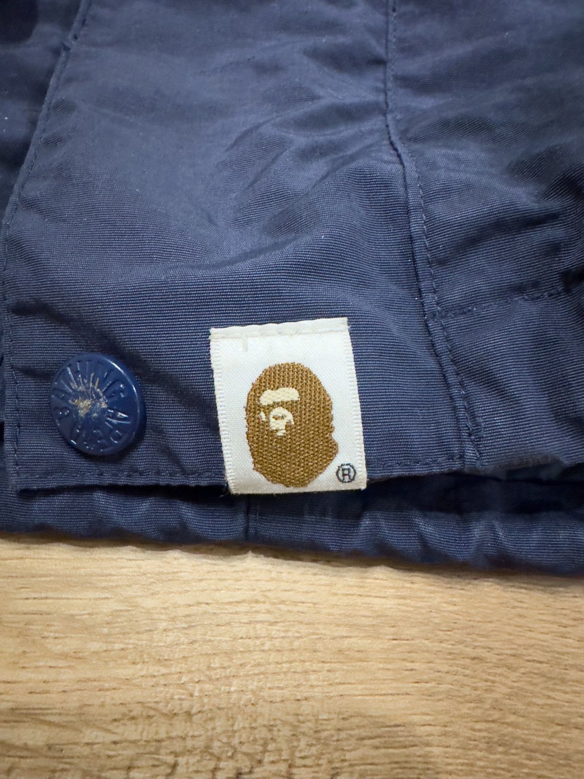 Bape Bape snowboard jacket Size US M / EU 48-50 / 2 - 4 Thumbnail