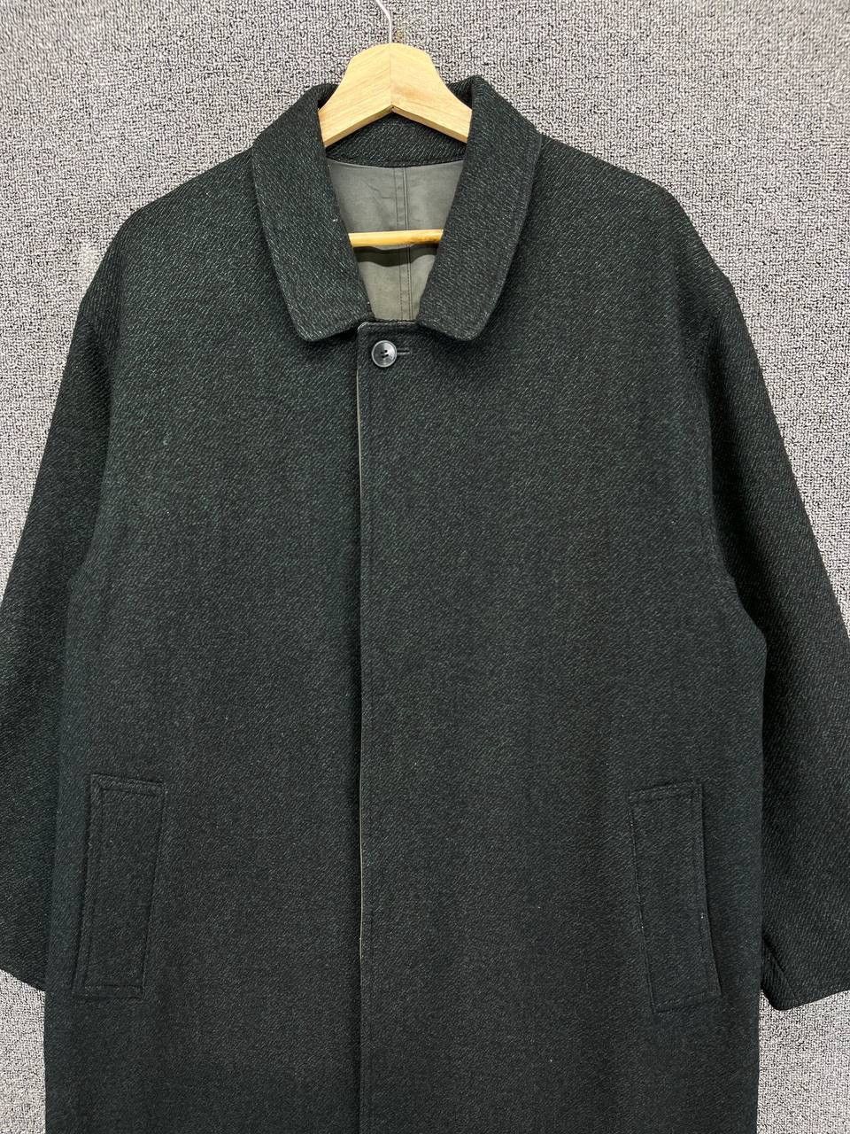 Allegri Vintage Allegri Reversible Rare Luxury Long Wool Jacket Size US M / EU 48-50 / 2 - 2 Thumbnail