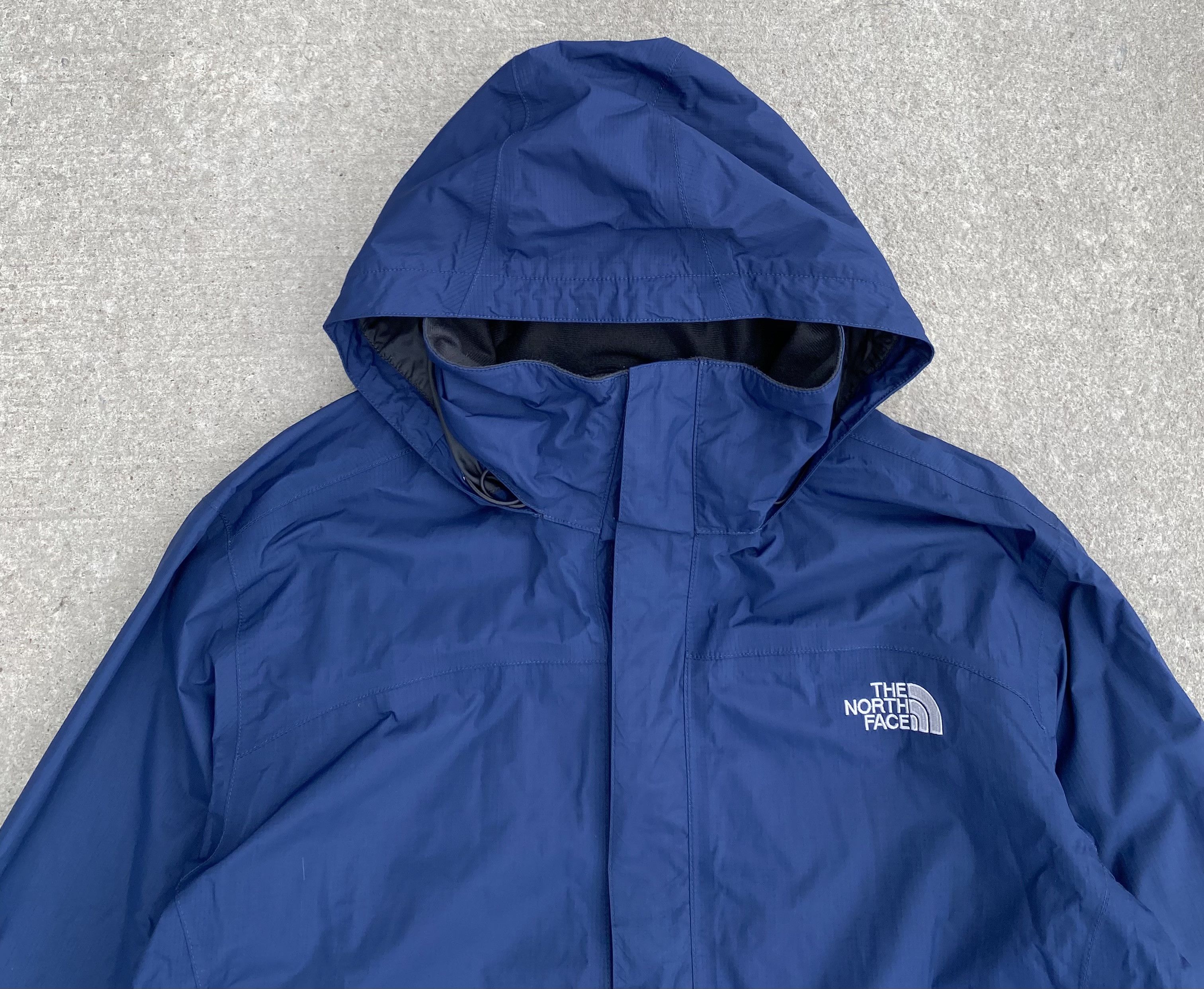 Outdoor Life × The North Face The North Face HyVent Jacket