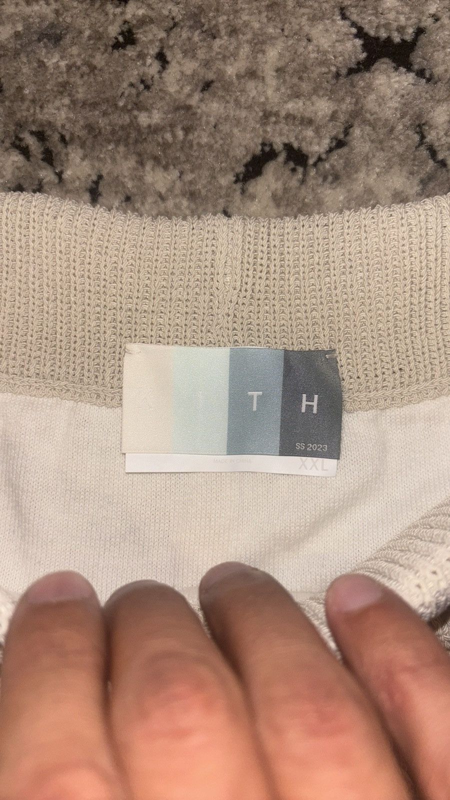Kith Kith NWT Men’s Crochet Curtis Shorts Sz XXL Size US 40 / EU 56 - 4 Thumbnail