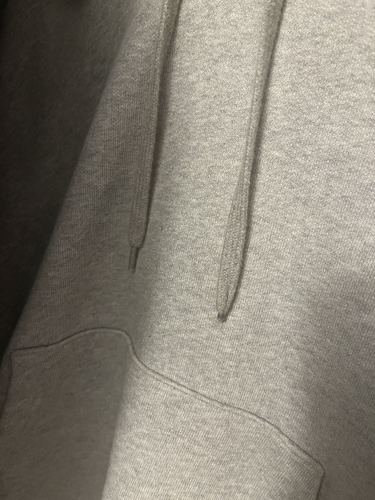 Vetements AW18 VETEMENTS Misplaced Logo Hoodie Size US M / EU 48-50 / 2 - 4 Thumbnail