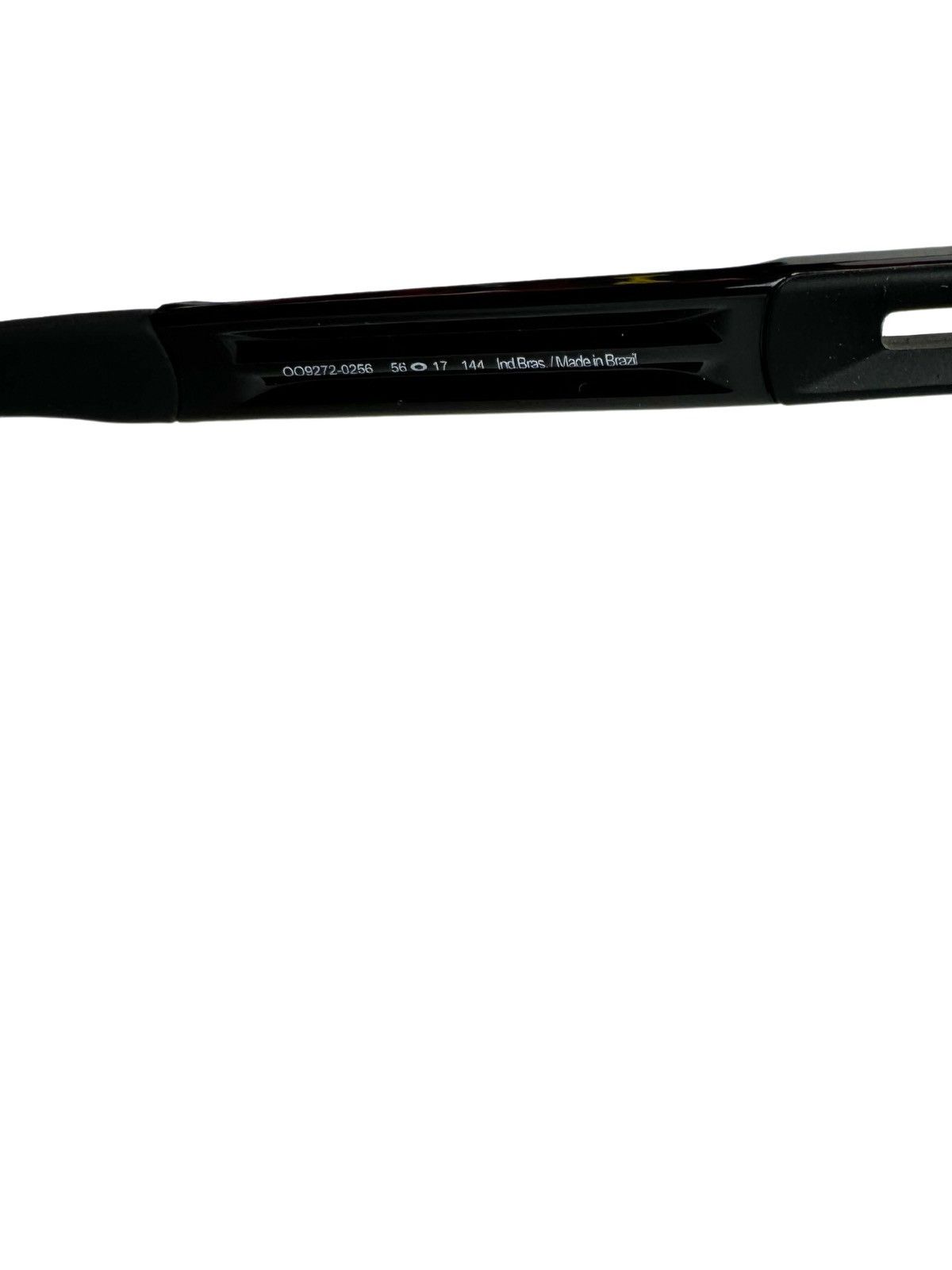 Oakley Oakley Sylas Prizm Black Polarized Sunglasses - Matte Black Size ONE SIZE - 4 Thumbnail
