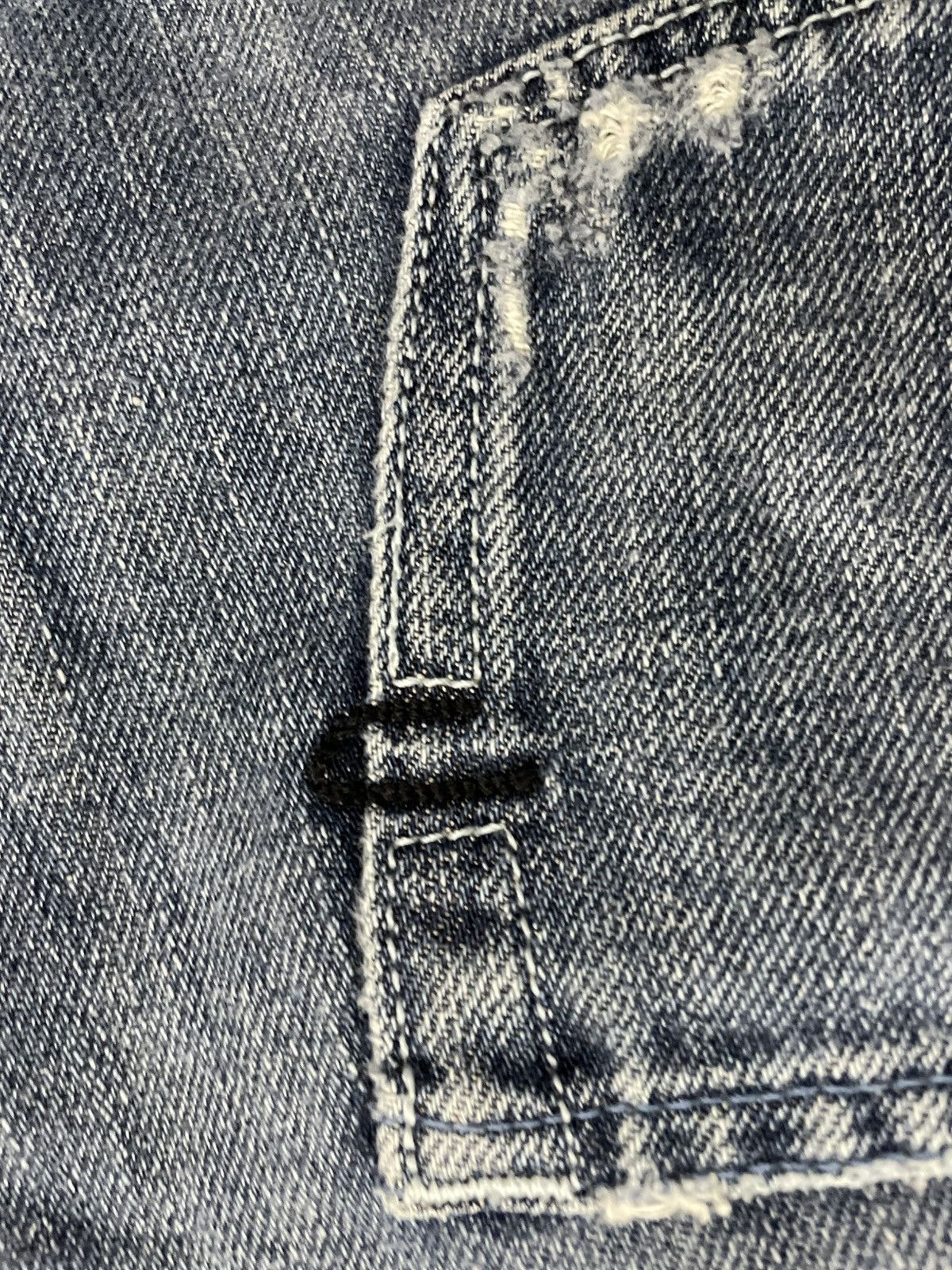 Diesel Diesel industry jeans Size 32" / US 10 / IT 46 - 11 Thumbnail