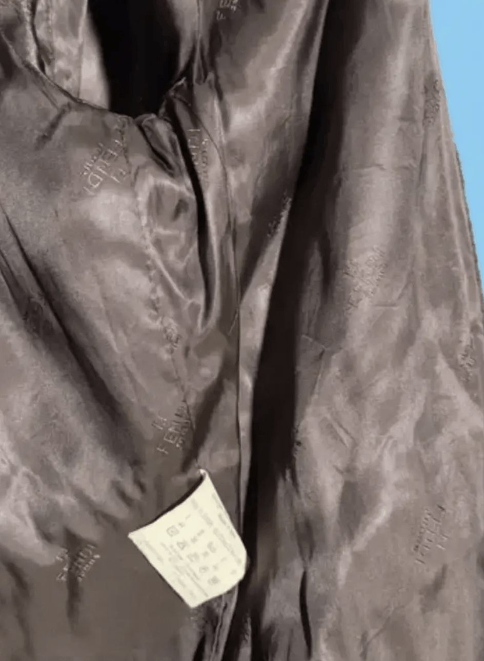 Fendi Fendi teddy jacket Size M / US 6-8 / IT 42-44 - 9 Thumbnail