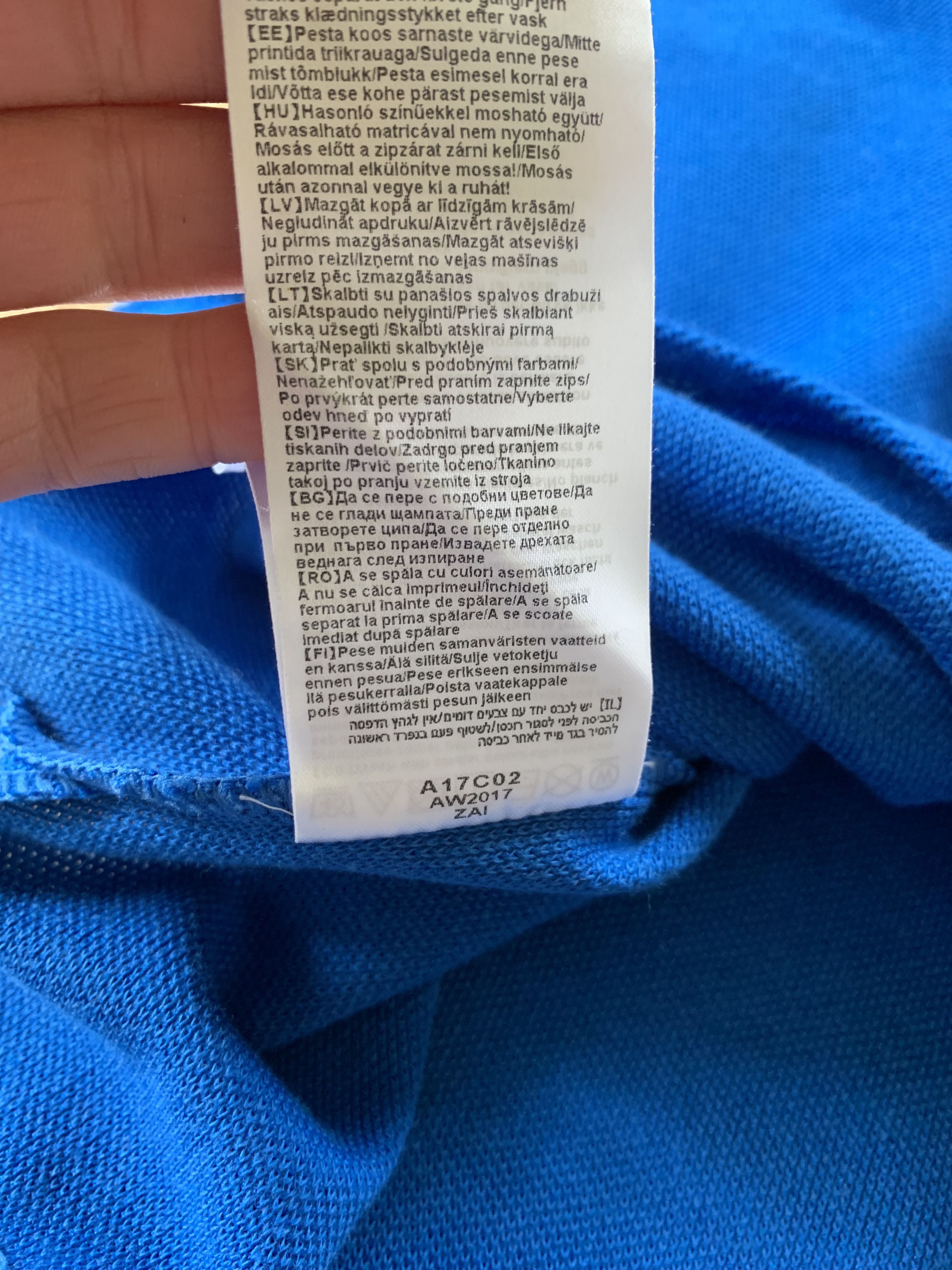 Asics × Japanese Brand Asics Men's Training Polo T Shirt Size US S / EU 44-46 / 1 - 9 Thumbnail