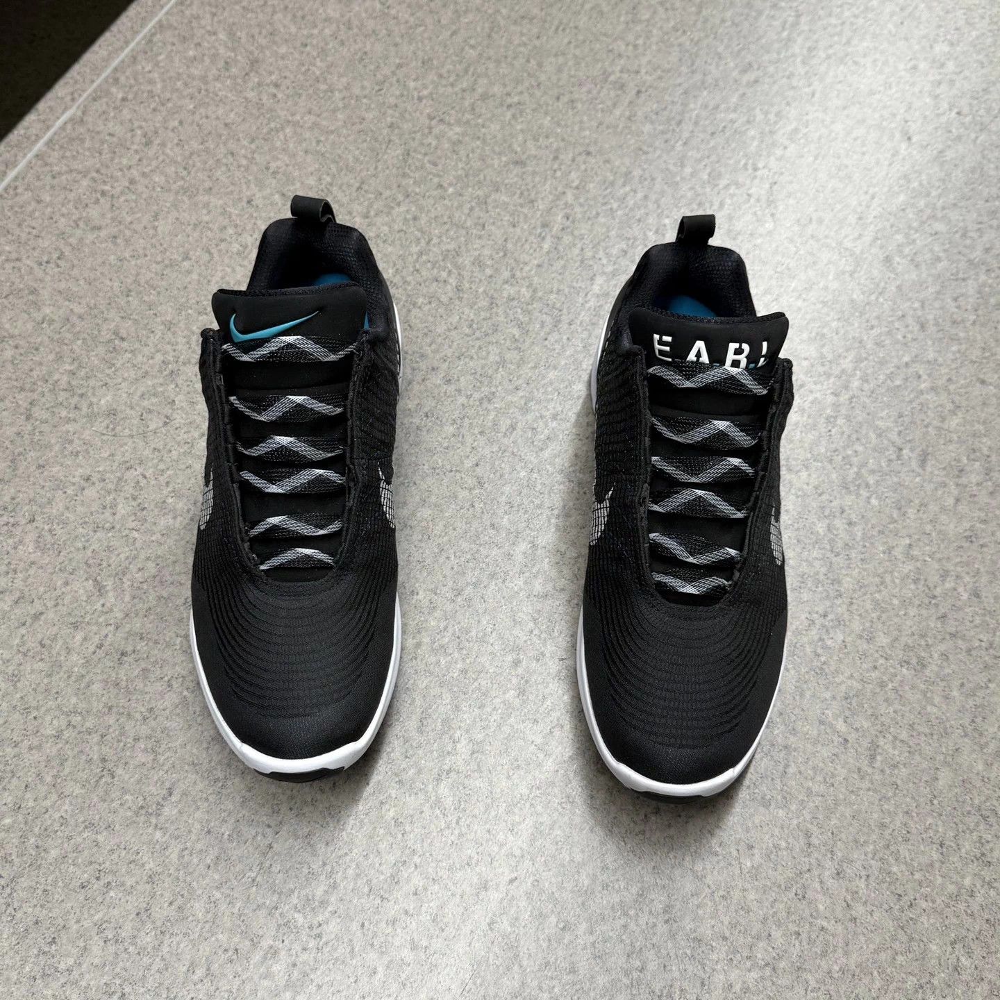 Nike Nike Hyper Adapt 1.0 BTTF 43 Mint Worn Once Original Box Size US 10 / EU 43 - 5 Thumbnail