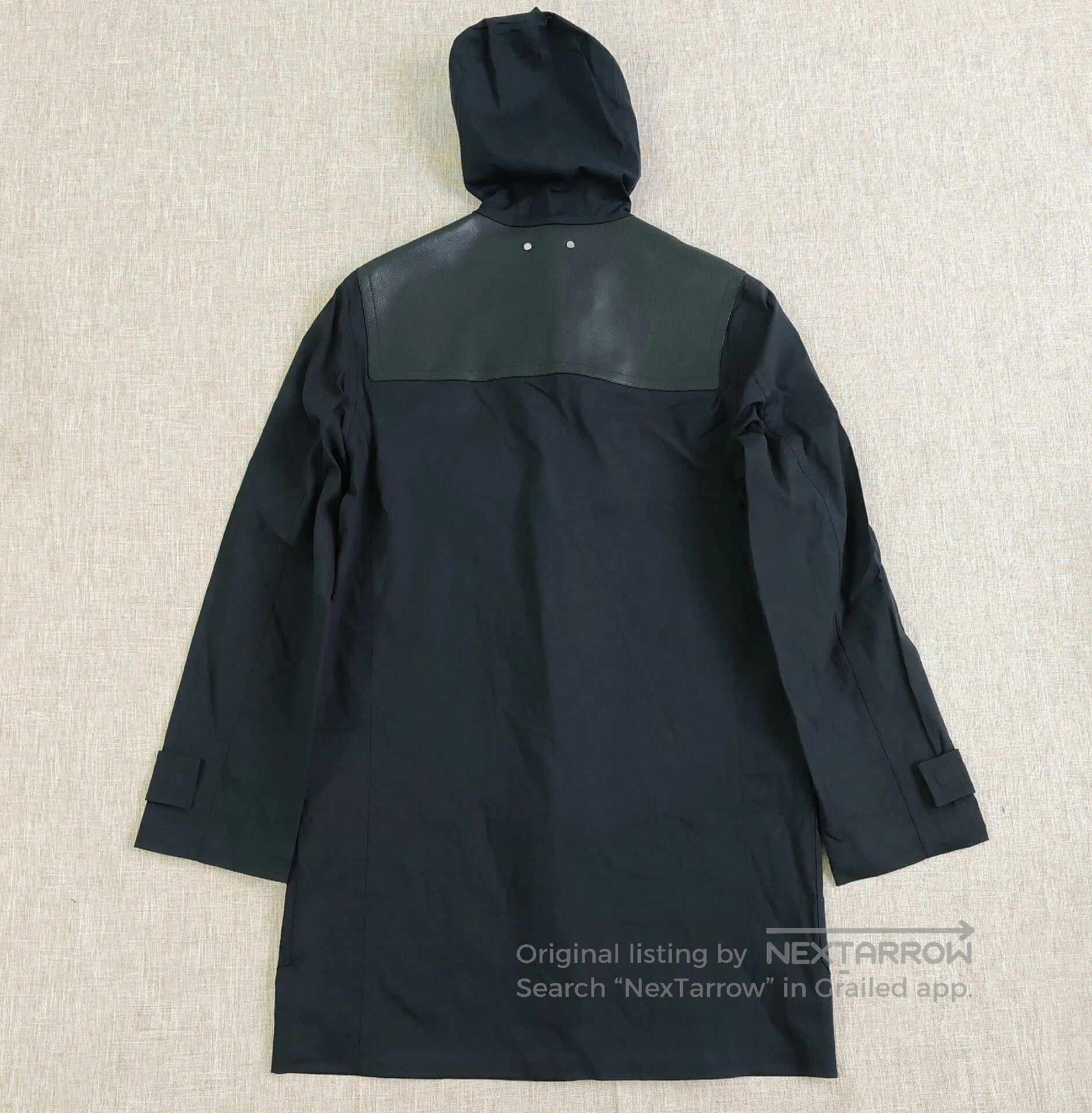 Louis Vuitton Louis Vuitton Men's Trench Coat Jacket. Size US M / EU 48-50 / 2 - 7 Thumbnail