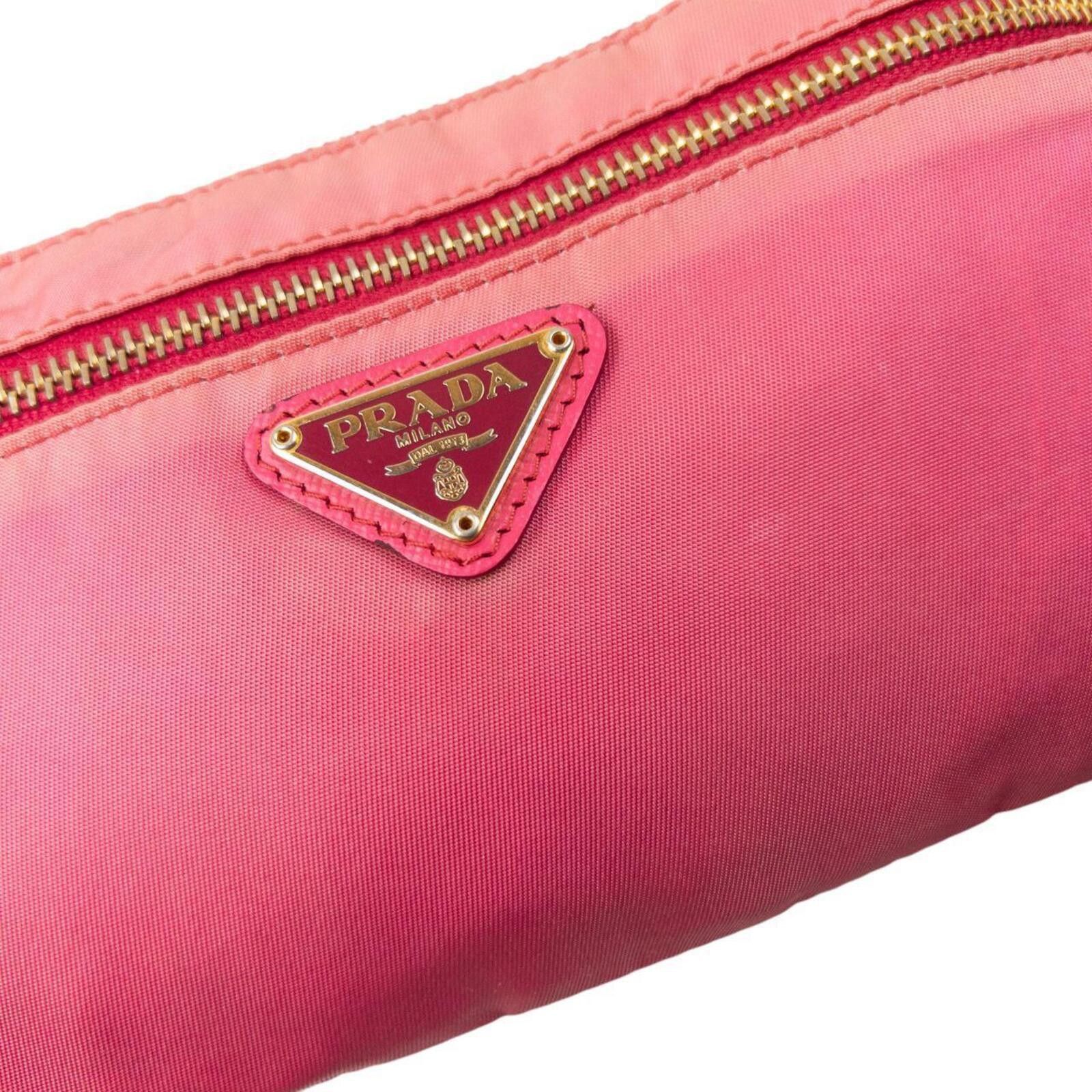 Prada Vintage 2000s Prada Mini Crossbody Bag Size ONE SIZE - 6 Thumbnail