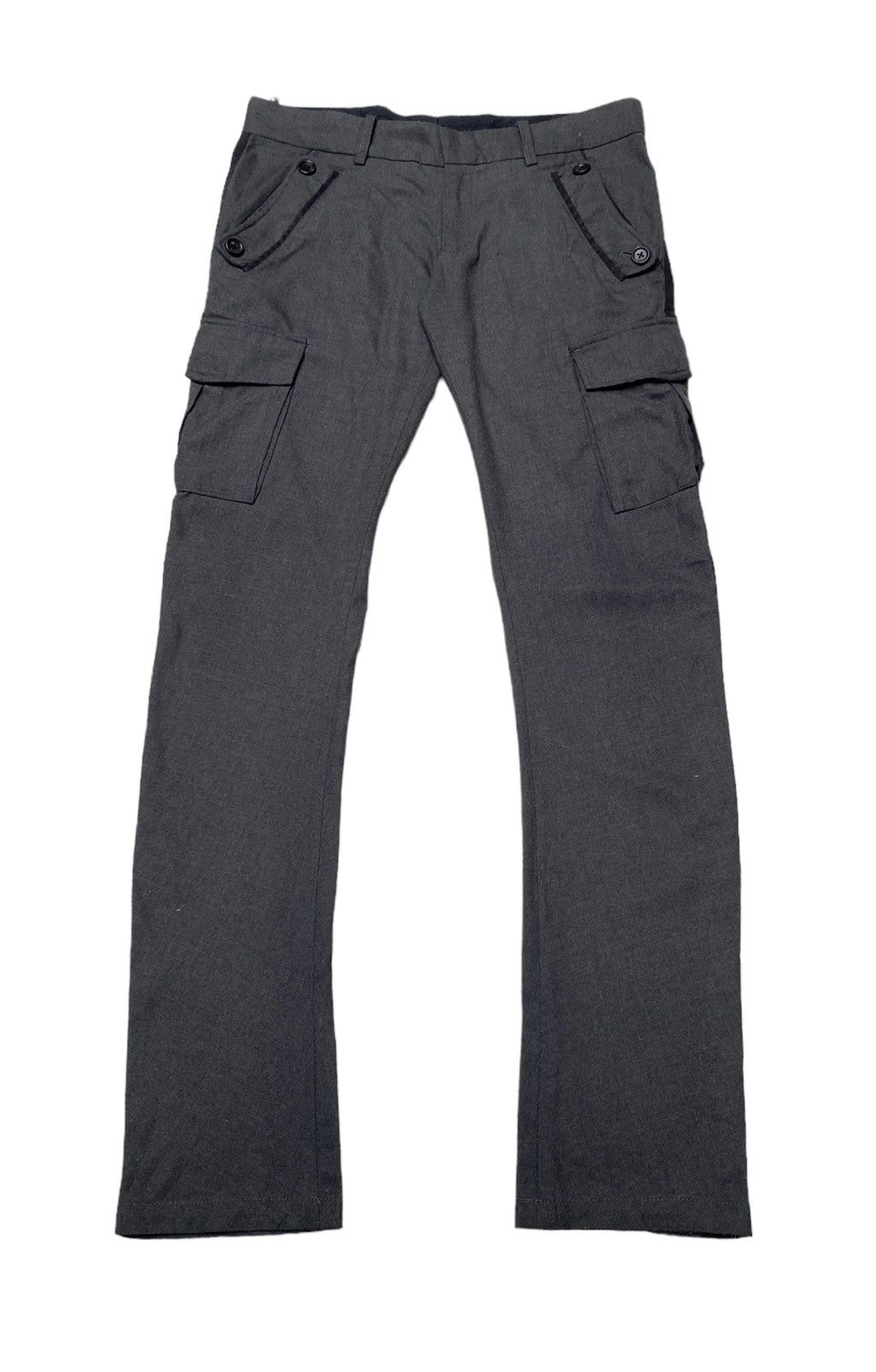Designer × Japanese Brand × Vintage Vintage Japanese Brand 5351 hommes Tactical Pants 1990s Size US 34 / EU 50 - 1 Thumbnail