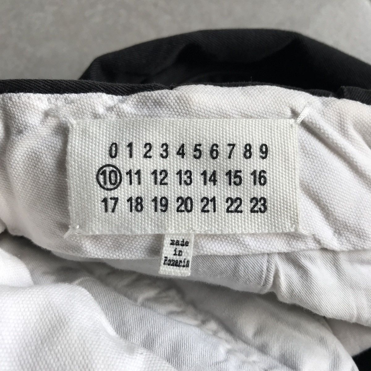 Maison Margiela Maison Margiela zip back pocket pant Size US 33 - 5 Thumbnail