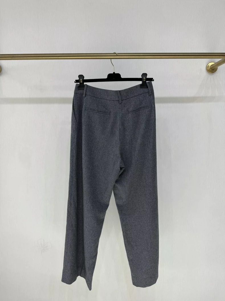 Loro Piana LORO PIANA Suits and trousers Size 24" / US 00 / IT 34 - 4 Thumbnail