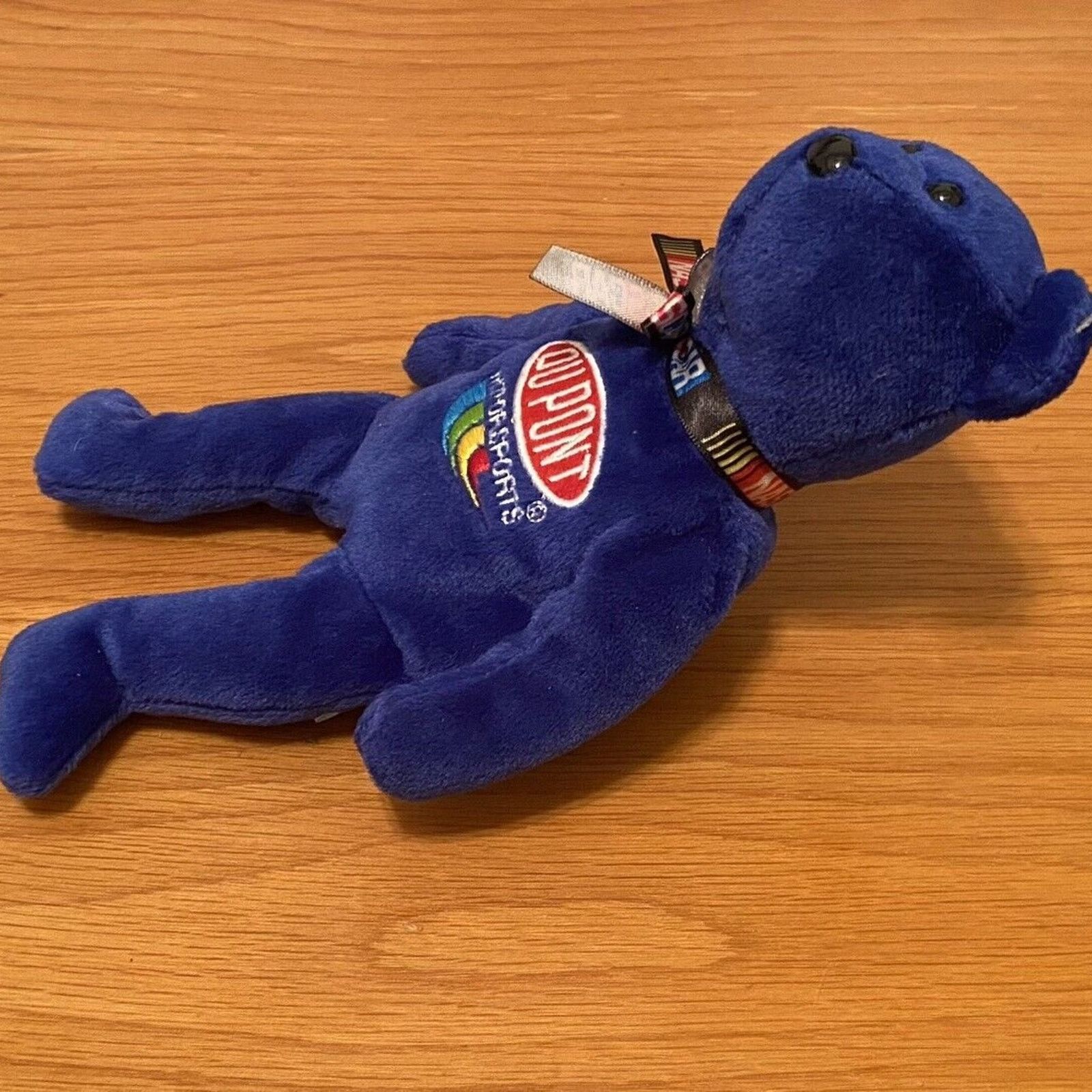 NASCAR Ty Beanie EFF GORDON #24 NASCAR Bear (8.5 In) Beanbag Plush Size ONE SIZE - 2 Thumbnail
