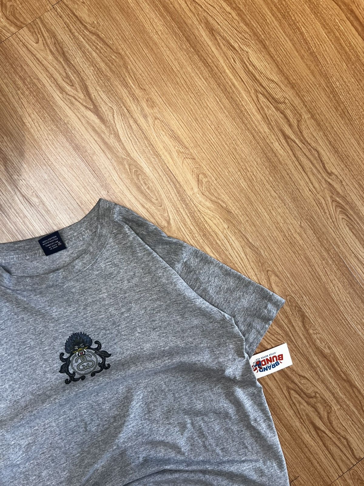 Stussy vintage 1990s Stüssy "Dragon" Size US S / EU 44-46 / 1 - 4 Thumbnail