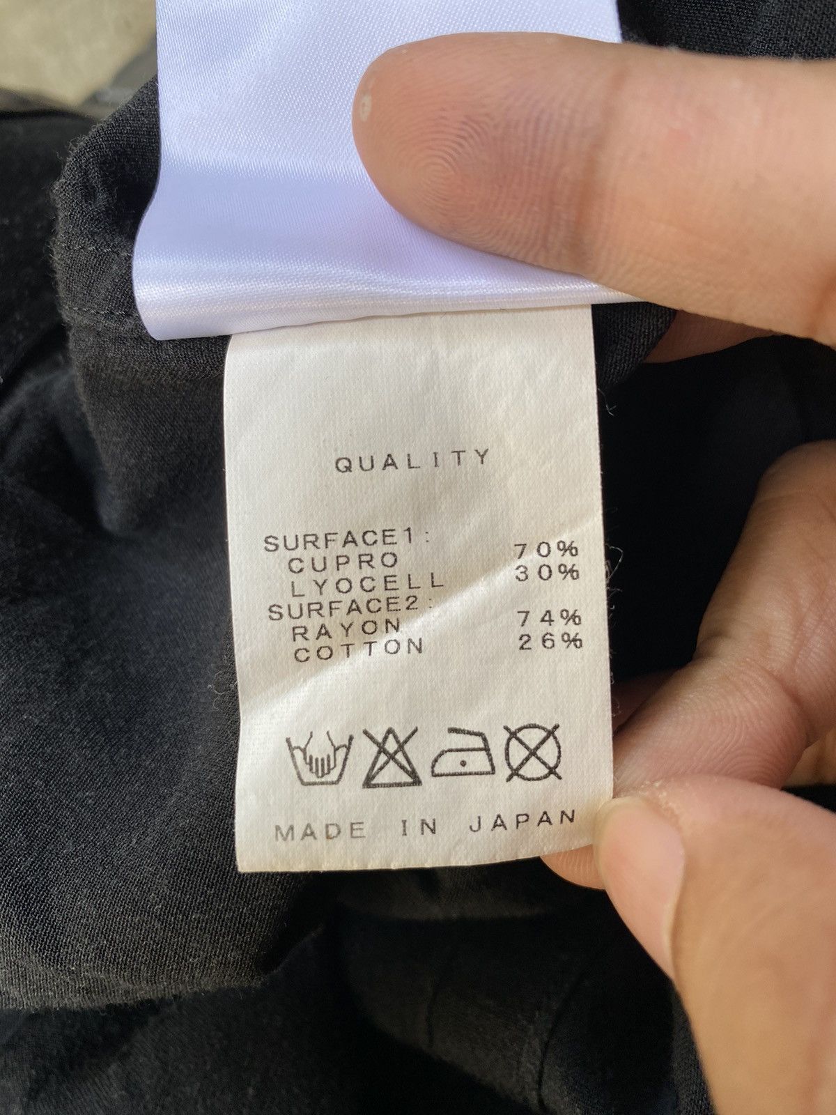 Julius MA_JULIUS S/S 15 Sleeveless Size US S / EU 44-46 / 1 - 12 Thumbnail