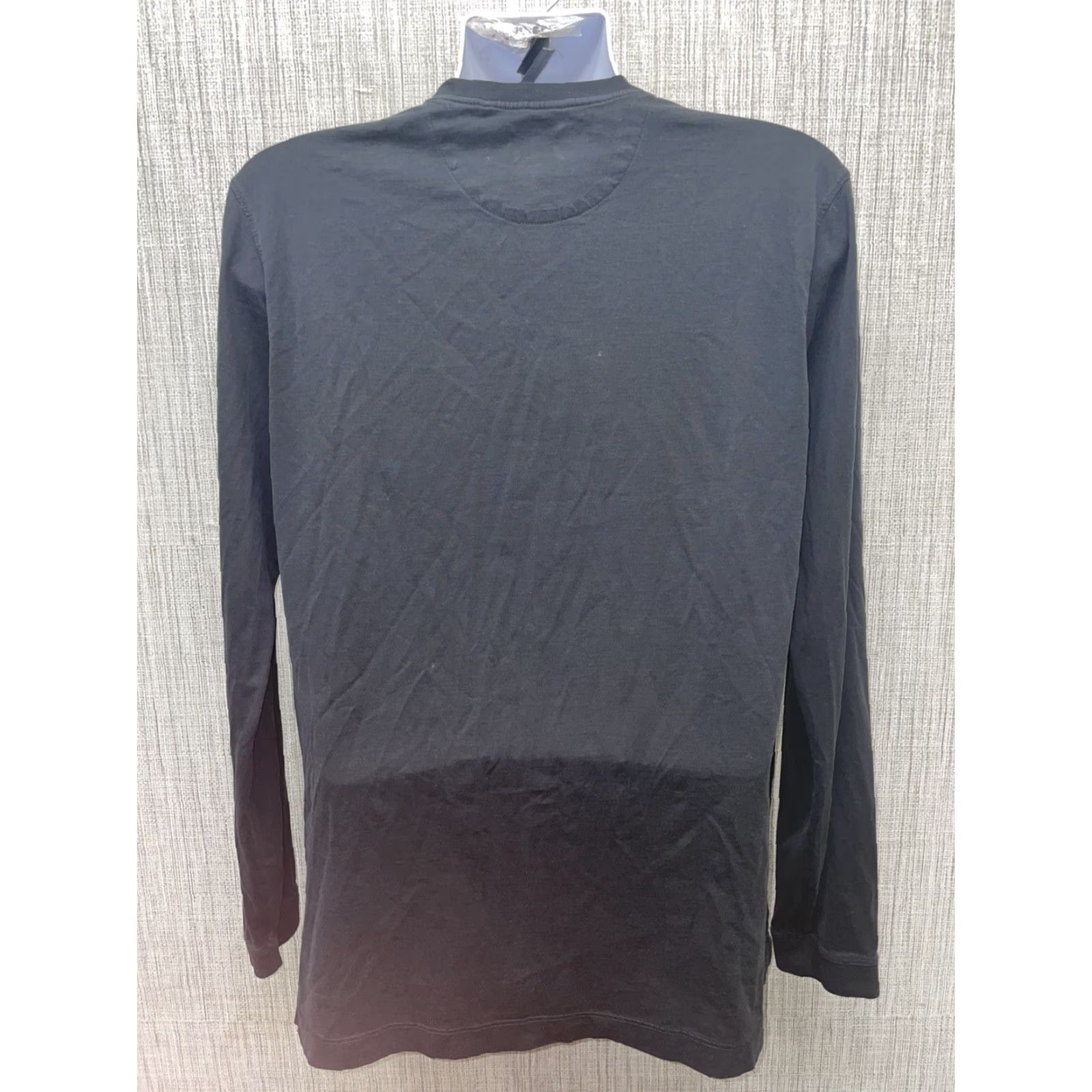 Vintage **Left Coast Tee Mens Black Long Sleeve T-Shirt L** User: Left Coast Tee Mens Black Long Sleeve T-Shirt L Size US L / EU 52-54 / 3 - 4 Thumbnail