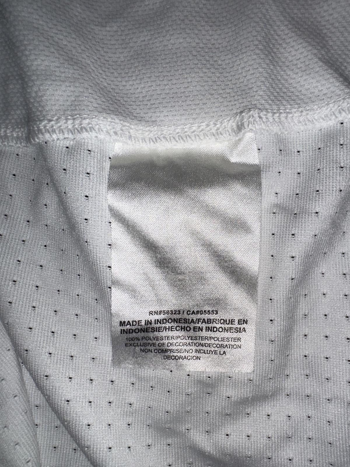 Nike Nike Women’s Hyperelite Basketball Game Jersey Size XL / US 12-14 / IT 48-50 - 6 Thumbnail