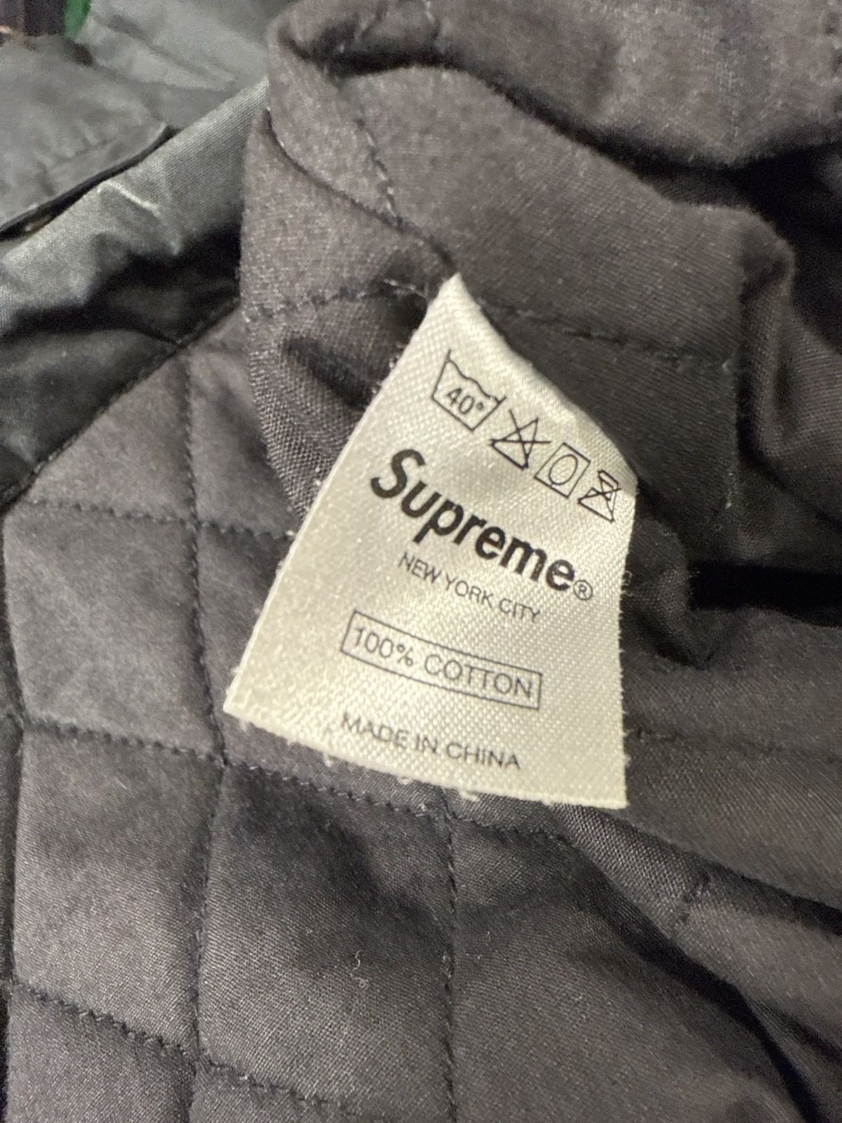 Supreme Supreme Wild Life Parka 2008 Large Polo Size US L / EU 52-54 / 3 - 5 Thumbnail