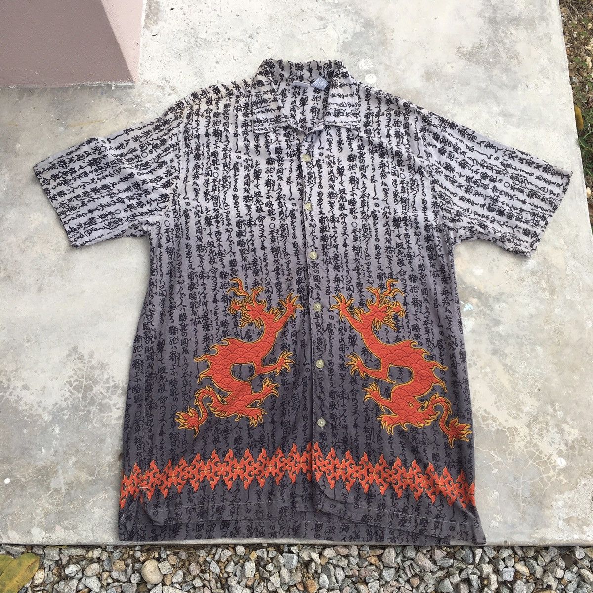 Spiritual Gangster Japanese Utility Spiritual Gangster Shirt Size US L / EU 52-54 / 3 - 1 Thumbnail