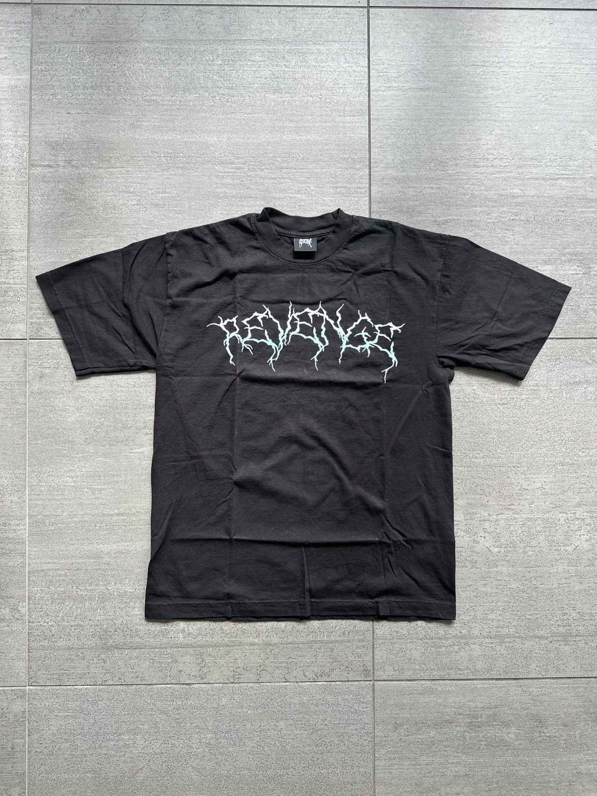 Revenge Revenge x Zillakami Limited Edition Gradient Tee | Grailed