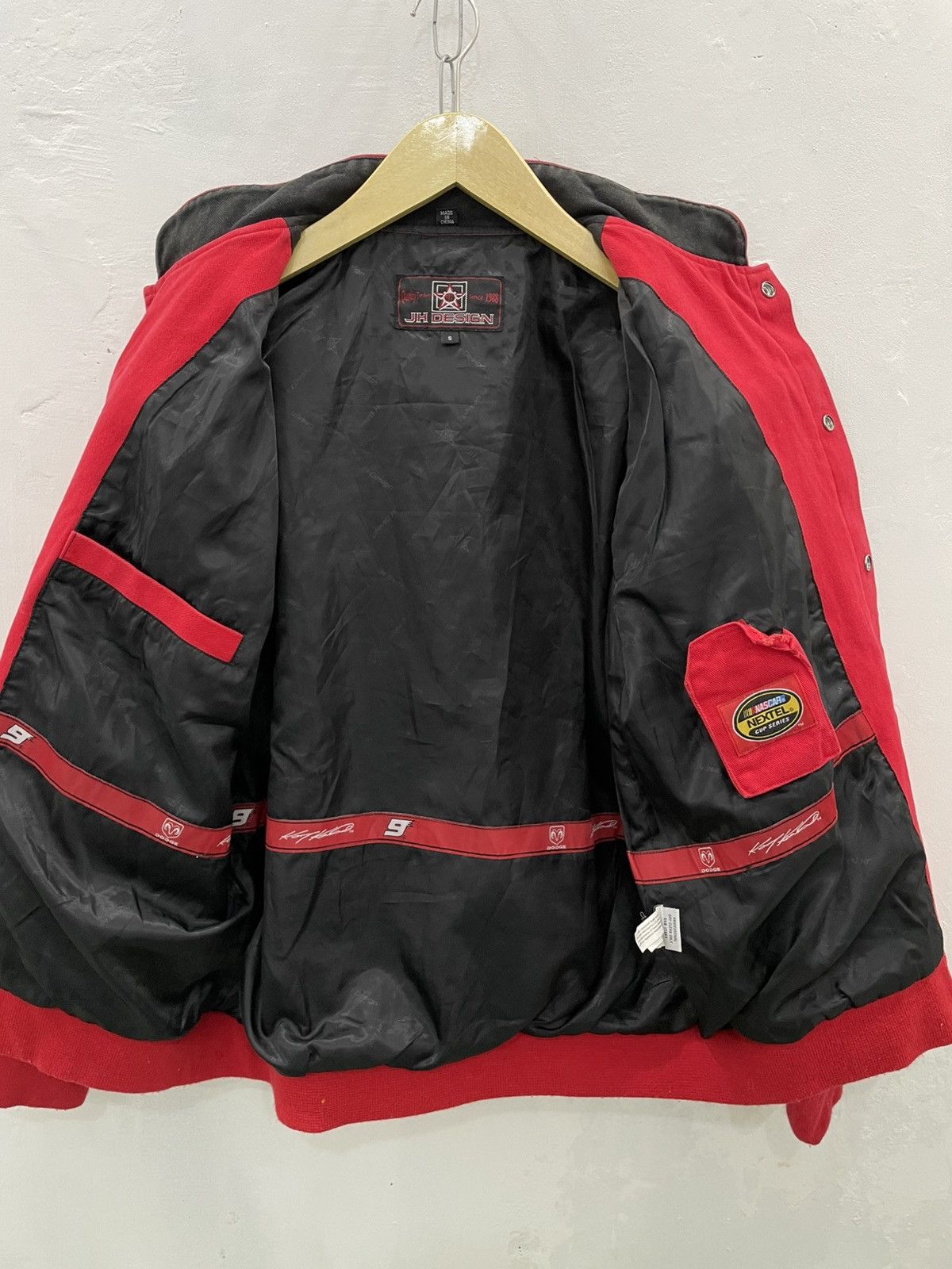 Jeff Hamilton JH Desain X Dodge Size US M / EU 48-50 / 2 - 3 Thumbnail