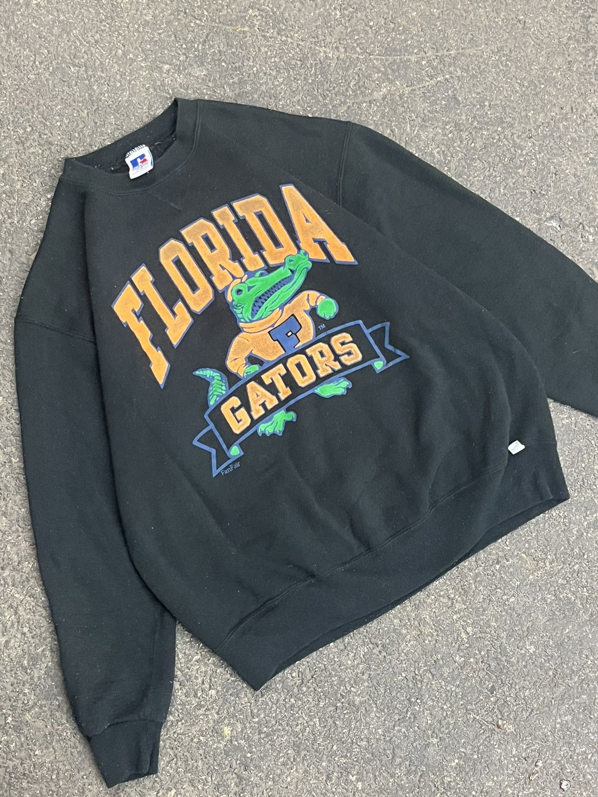 Russell Athletic × Vintage Florida gators vintage russell athletic boxy fit crew Size US XL / EU 56 / 4 - 2 Thumbnail