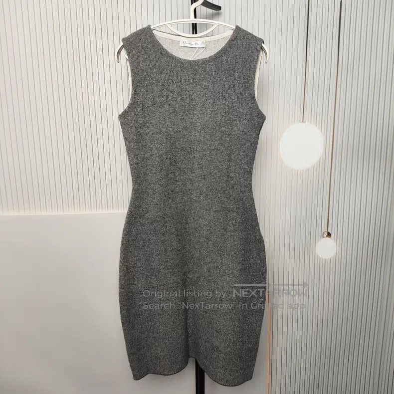 Dior Dior Grey skirt Size XS / US 0-2 / IT 36-38 - 1 Thumbnail