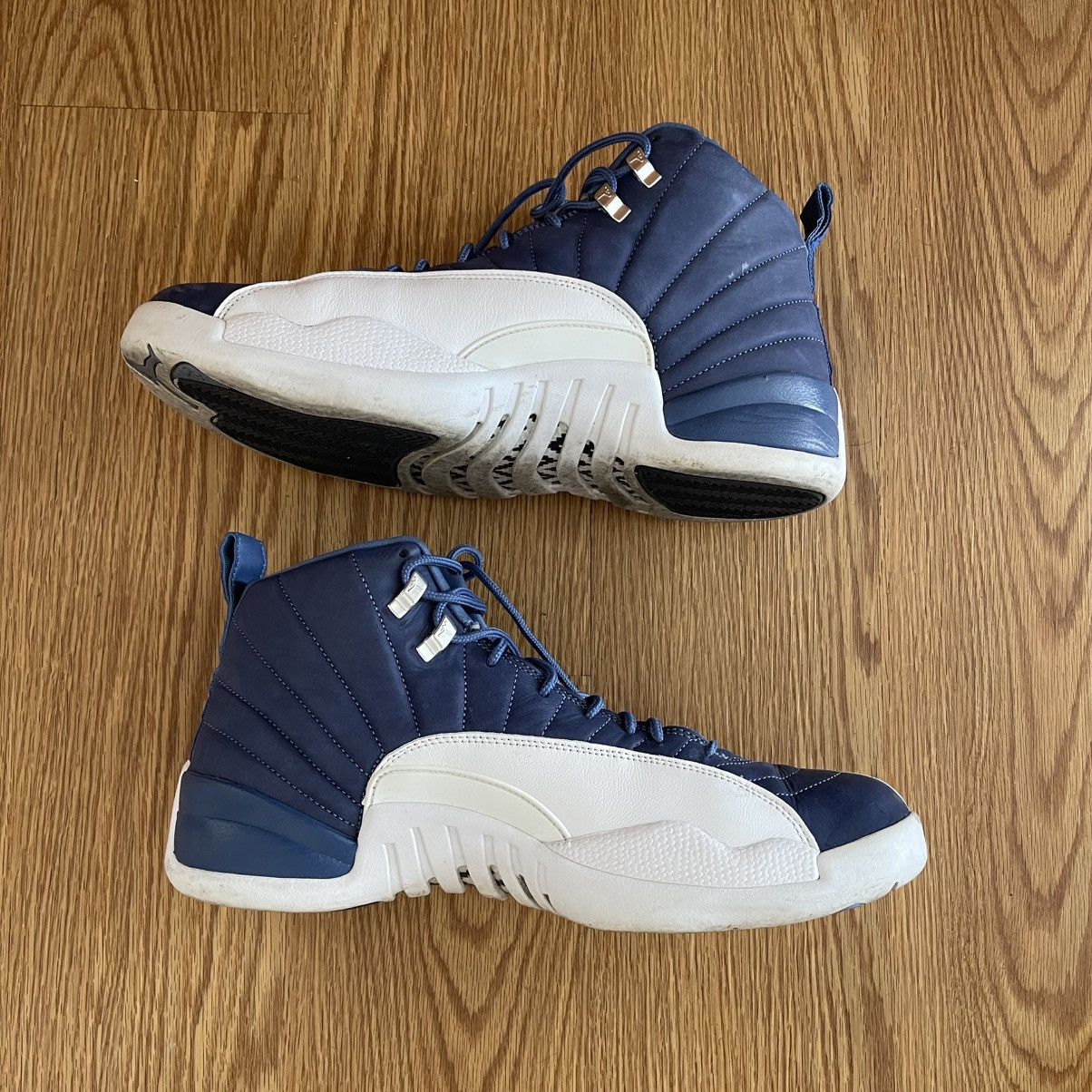 Nike Air Jordan 12 retro Size US 14 / EU 47 - 4 Thumbnail