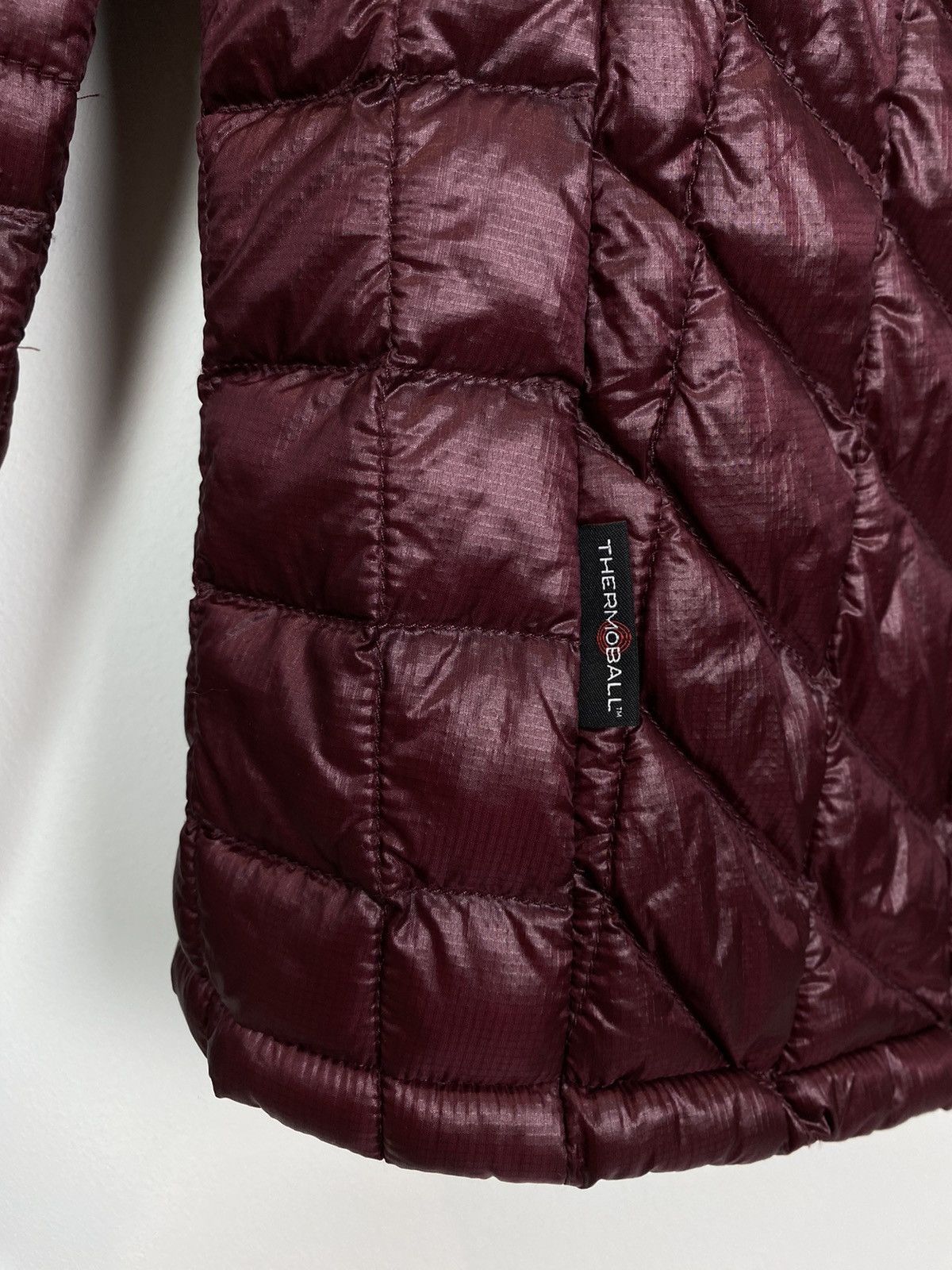 The North Face The North Face Thermoball Hooded Jacket Gorpcore Quilted Top Size S / US 4 / IT 40 - 17 Thumbnail