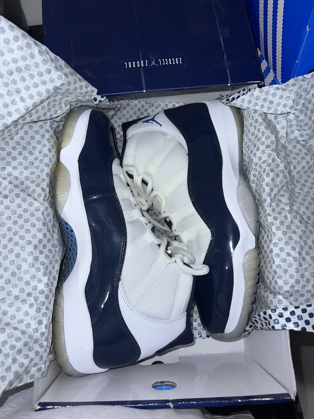 Jordan Brand Win like 82 Jordan 11 Size US 11 / EU 44 - 3 Thumbnail