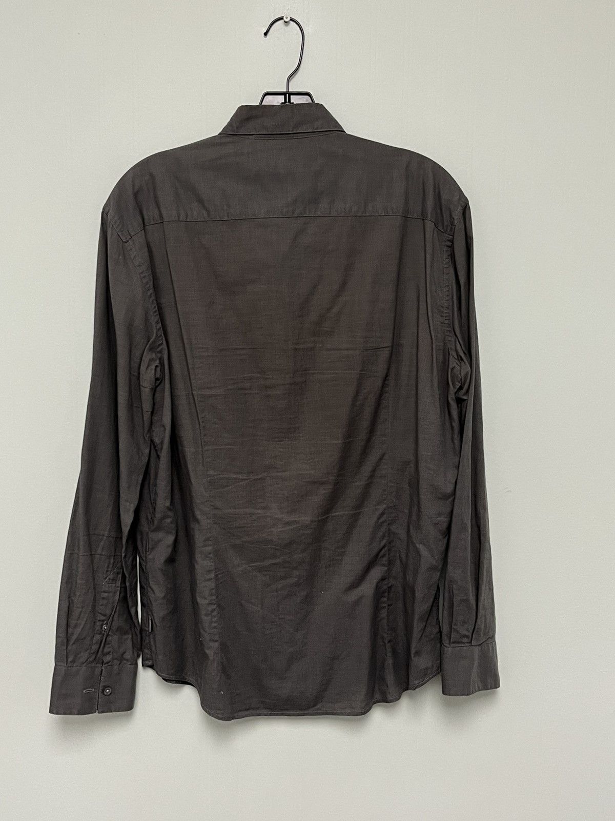 John Varvatos Pocket front shirt. Small. Size US S / EU 44-46 / 1 - 4 Thumbnail