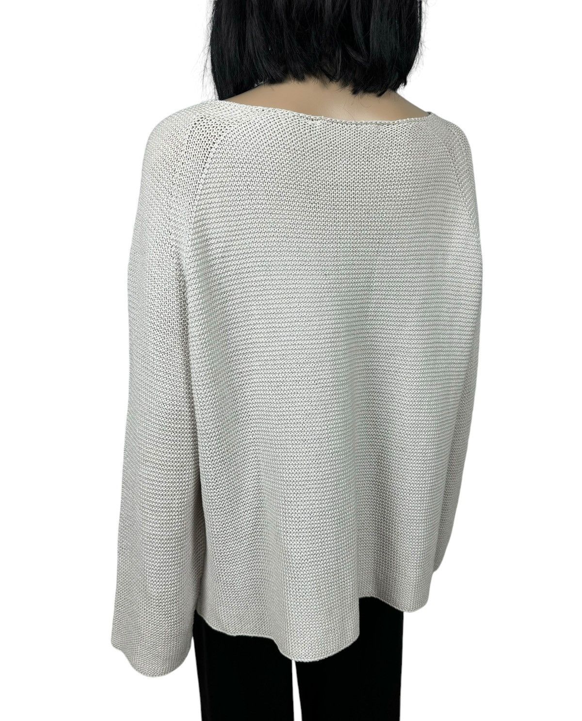 Fabiana Filippi Fabiana Filippi Knit Cotton Jacket Made In Italy size L Size L / US 10 / IT 46 - 7 Thumbnail
