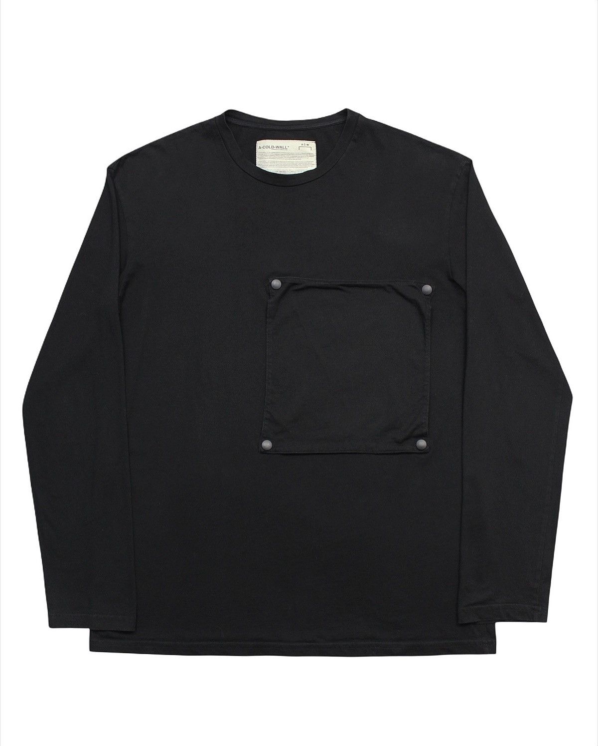 A-COLD-WALL* FW2018 A-COLD-WALL* LIMITED DETACHABLE POCKET LONGSLEEVE Size US L / EU 52-54 / 3 - 1 Thumbnail
