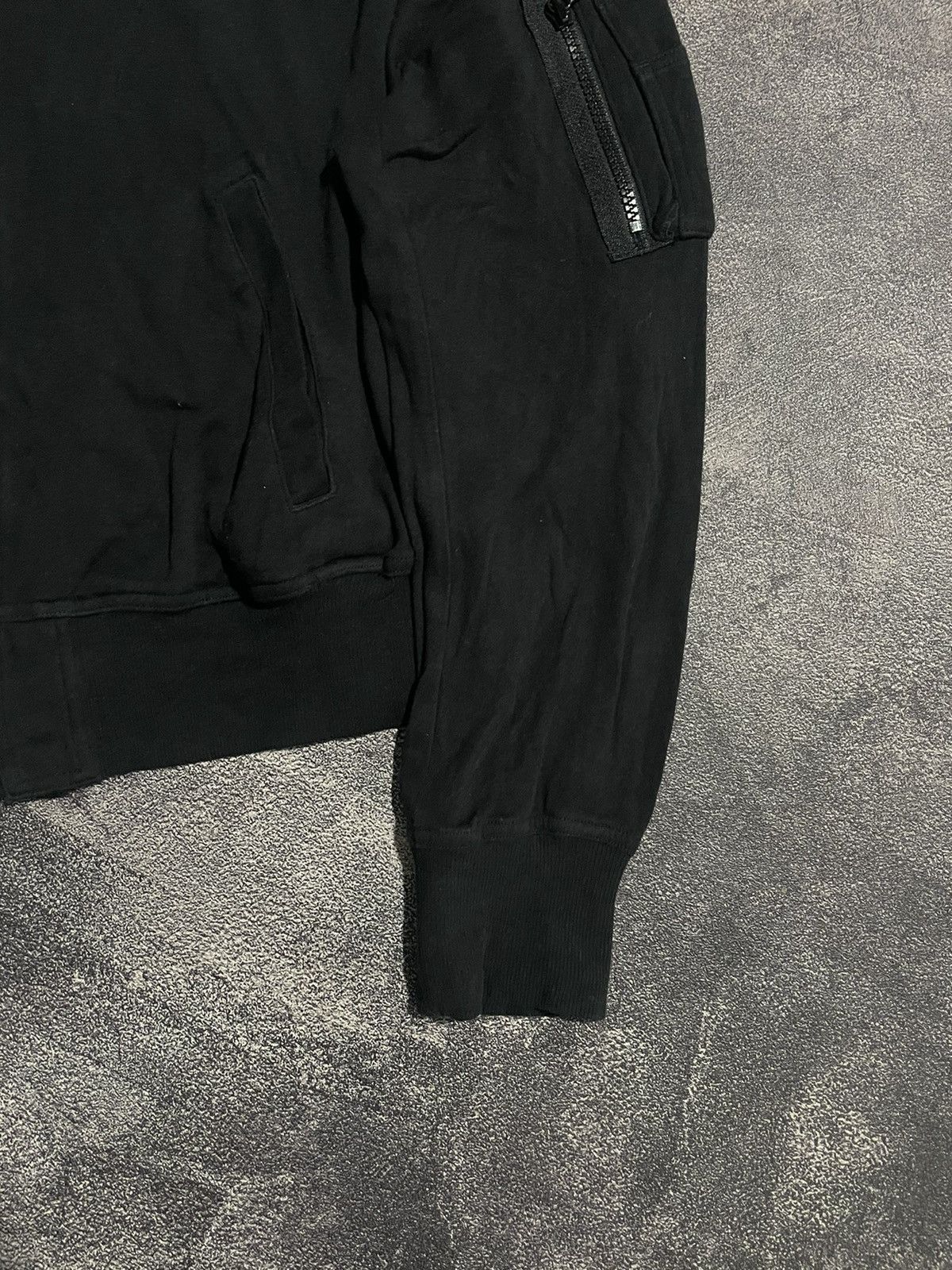 Y's Y’s by Yohji Yamamoto Bomber Jacket Size M / US 6-8 / IT 42-44 - 7 Thumbnail