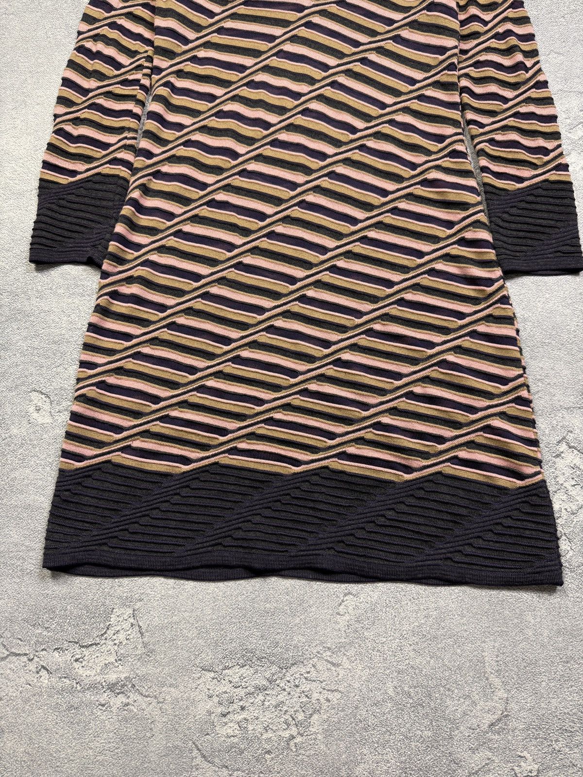 Missoni RARE Vintage Missoni Knit Dress Women’s size 40 Size S / US 4 / IT 40 - 5 Thumbnail