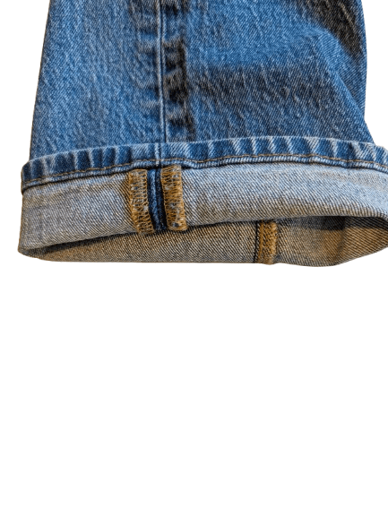 Levi's Levi's 501 "plain tag" jeans size 32W X 30L Size US 32 / EU 48 - 7 Thumbnail