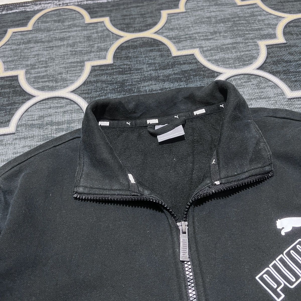 Puma PUMA SIDETAPED JACKET Size US L / EU 52-54 / 3 - 6 Thumbnail