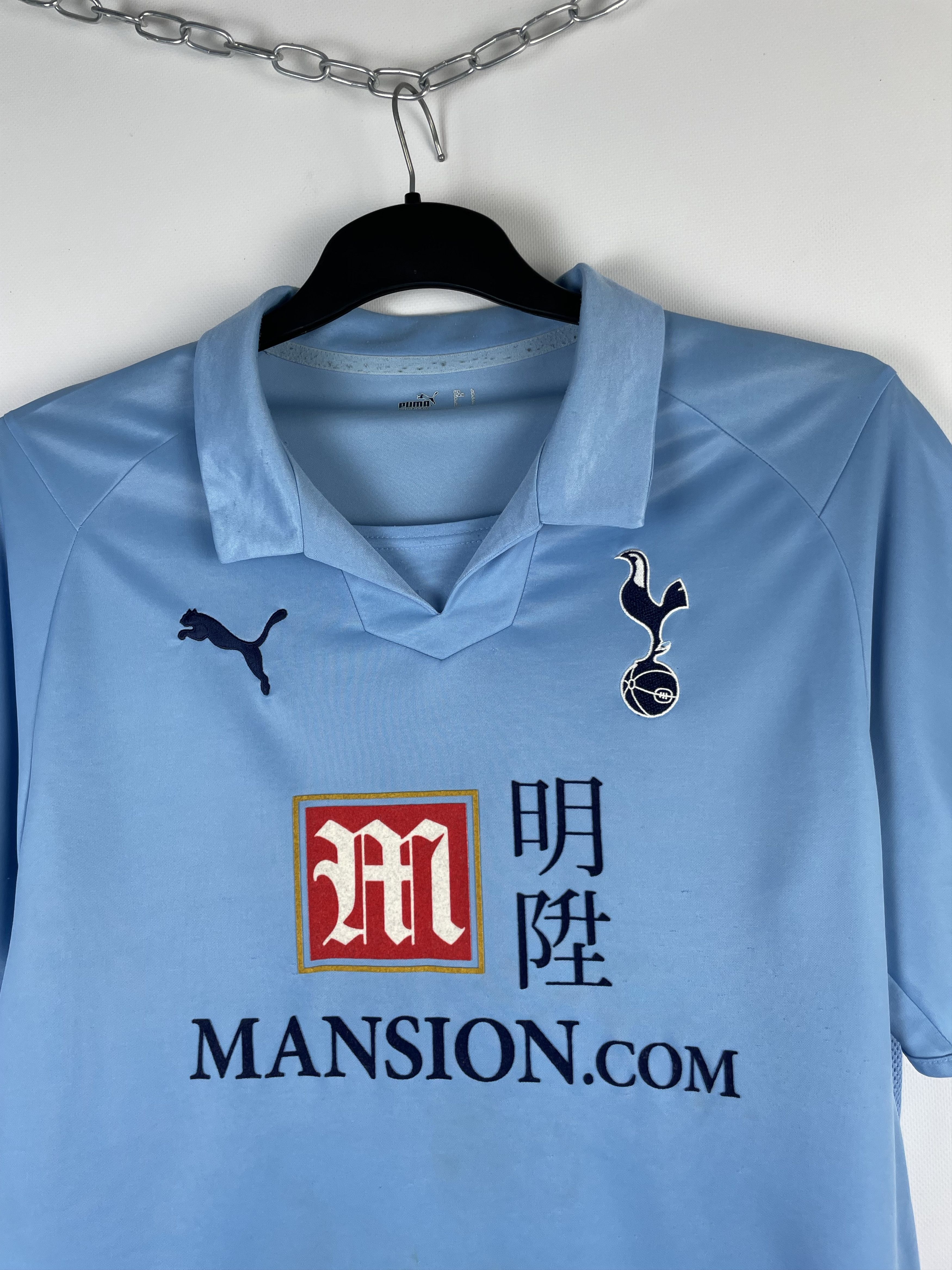 Puma Vintage Puma Tottenham soccer jersey blue Size US L / EU 52-54 / 3 - 4 Thumbnail