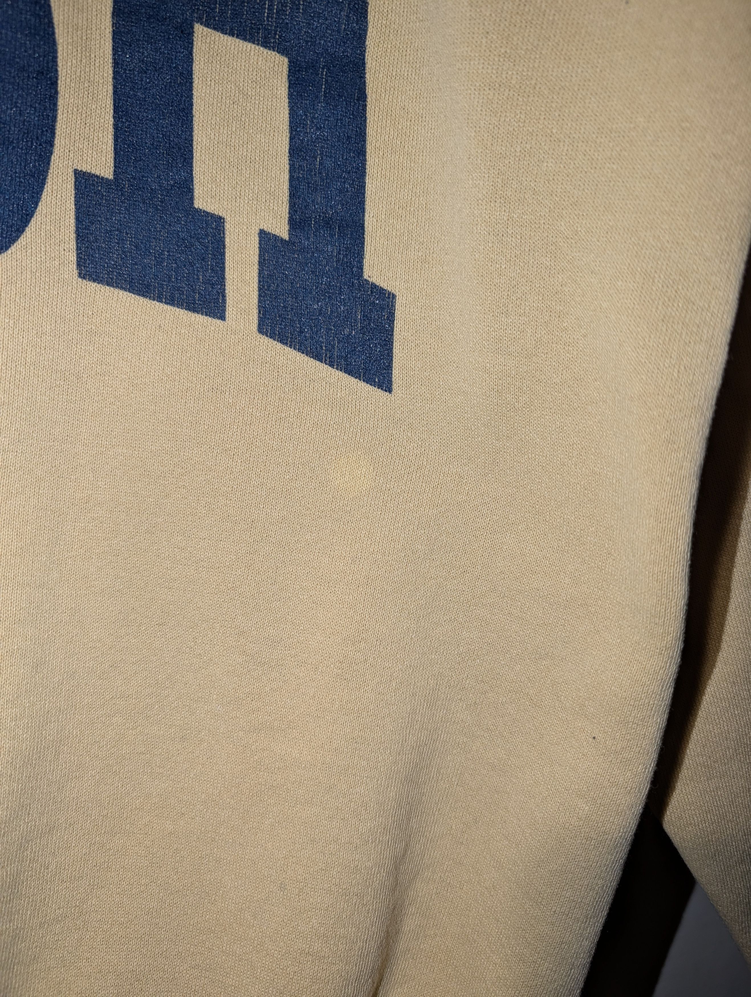 Russell Athletic Vintage Russell Athletic Notre Dame Irish Sweatshirt NCAA Size US M / EU 48-50 / 2 - 8 Thumbnail