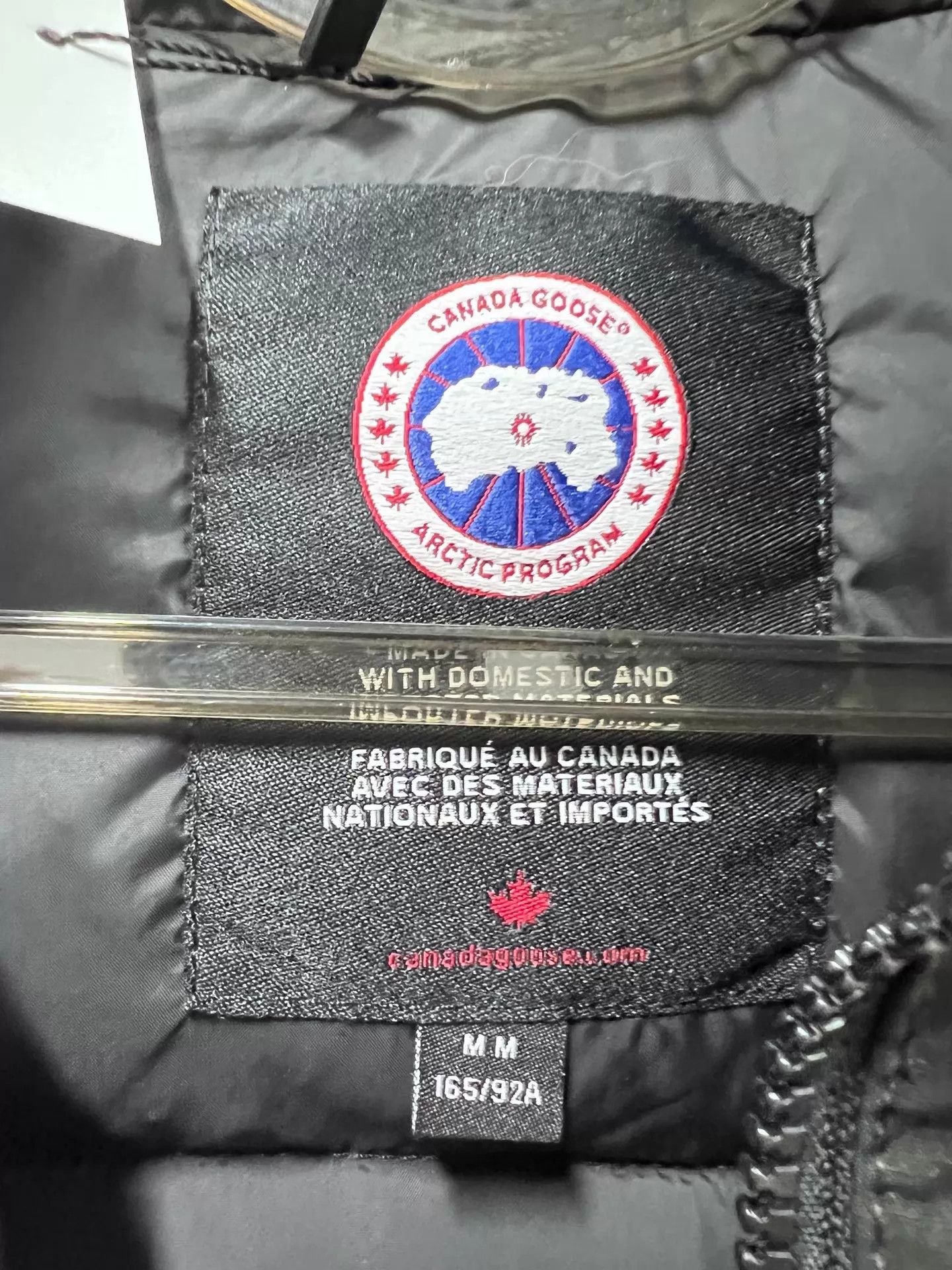 Canada Goose Canada Goose Freestyle Quilted Down Vest M 99 Size M / US 6-8 / IT 42-44 - 4 Thumbnail